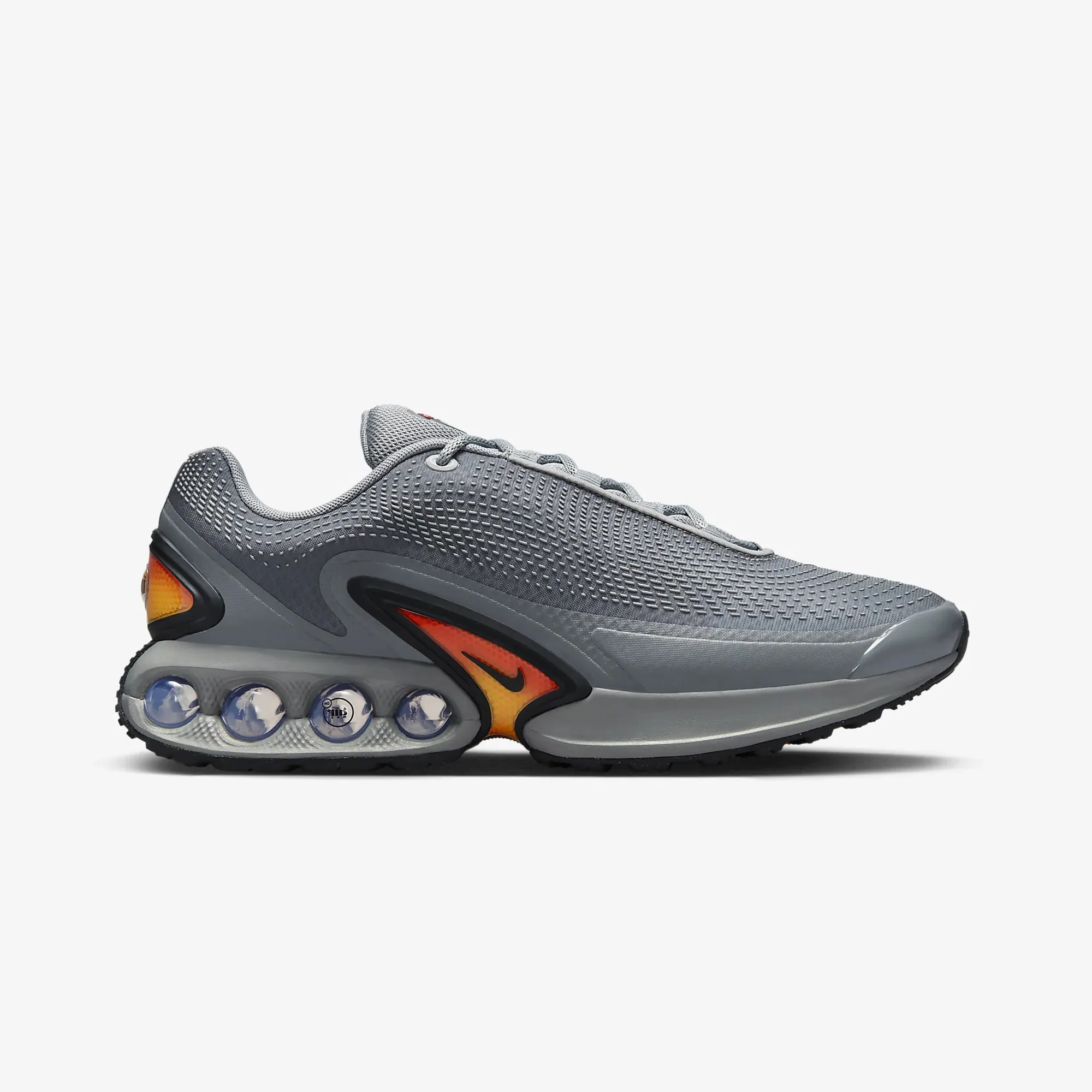 Nike | AIR MAX DN { PARTICLE GREY/BLACK-SMOKE GREY-WOLF GREY