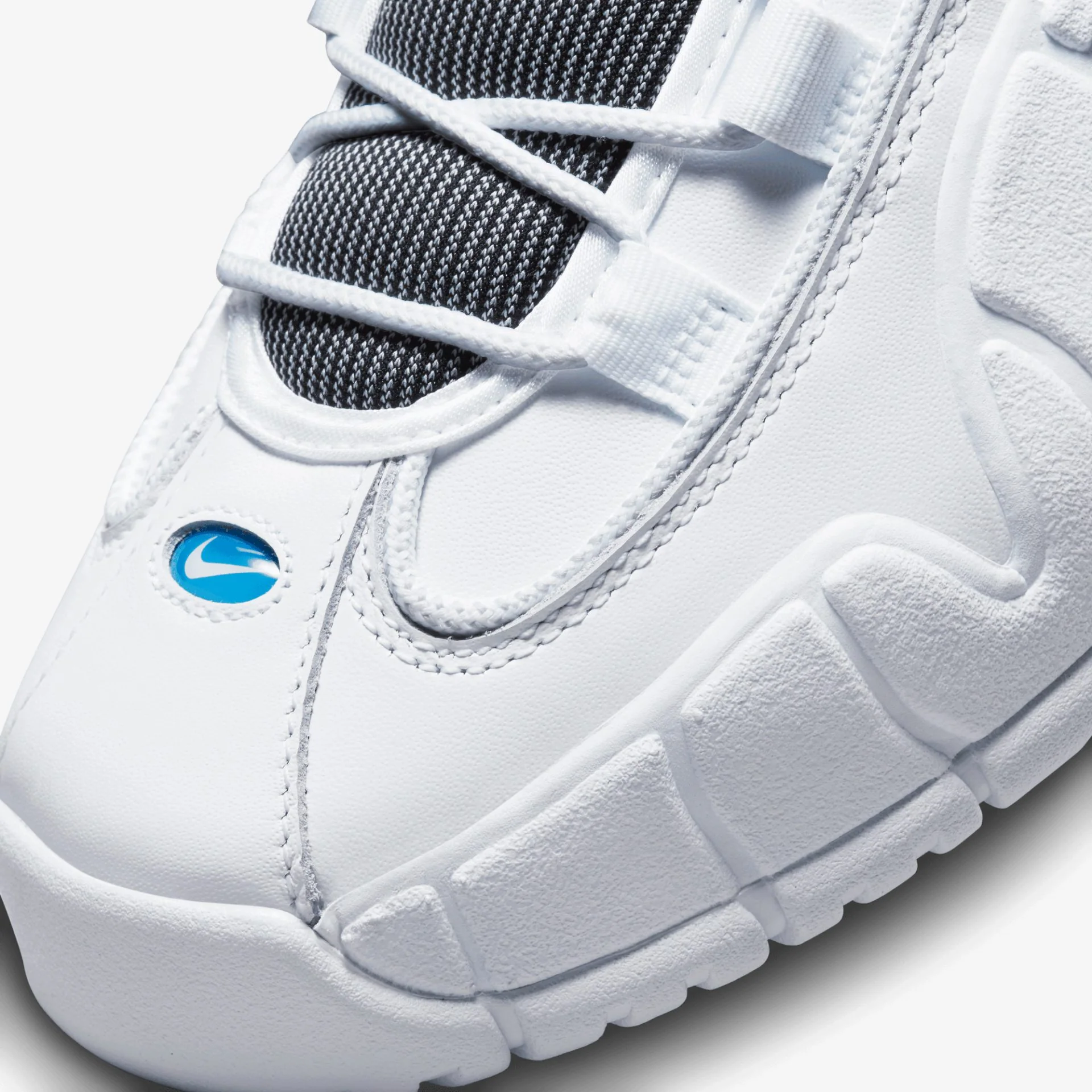 Nike | AIR MAX PENNY 1 HOME 'WHITE / VARSITY ROYAL) - Image 4