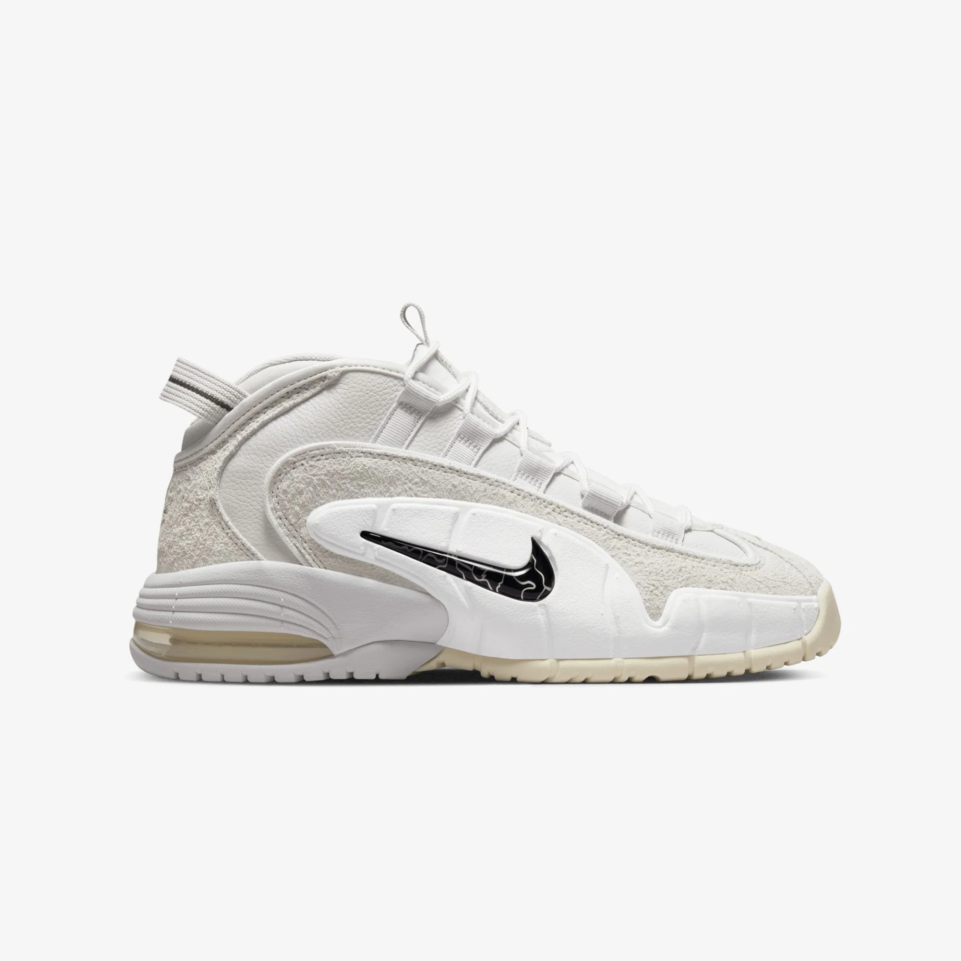 Nike | AIR MAX PENNY ONE { WHITE / GREY