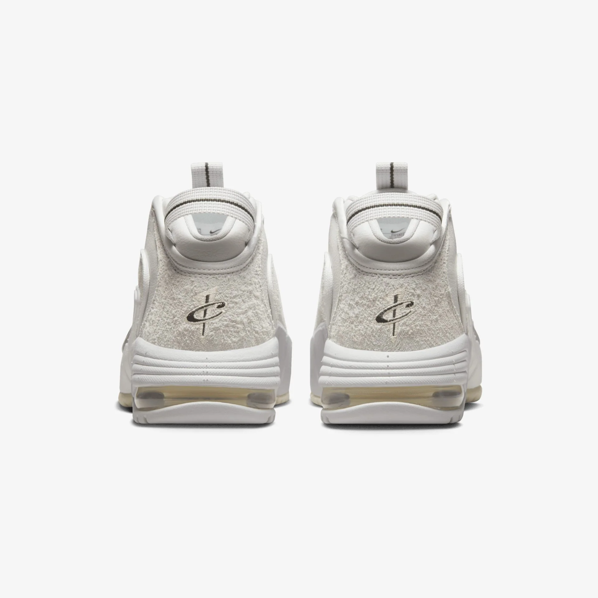 Nike | AIR MAX PENNY ONE { WHITE / GREY - Image 3