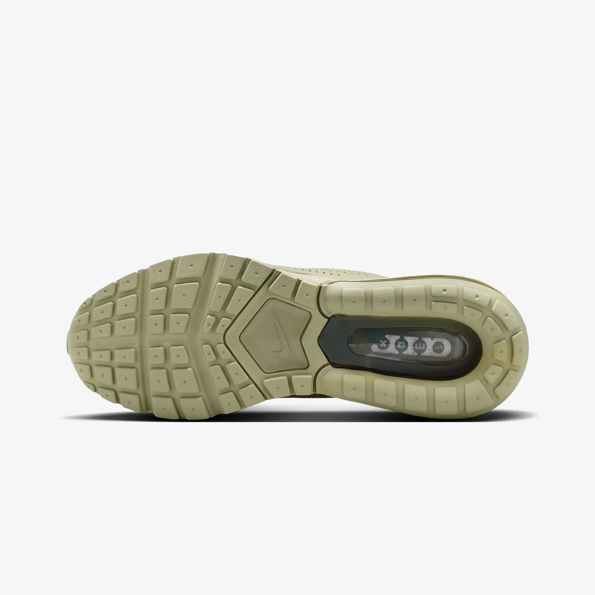Nike | AIR MAX PLUSE  { NEUTRAL OLIVE/BLACK-MEDIUM OLIVE - Image 8