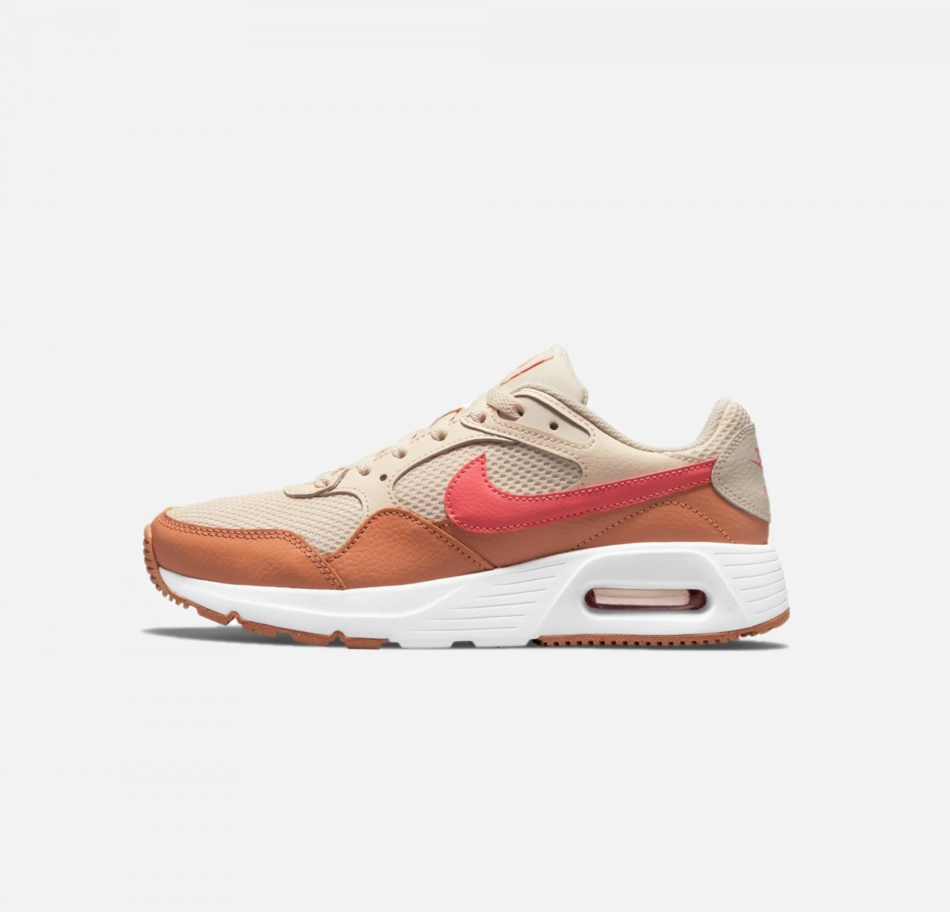 Nike | AIR MAX SC { BROWN
