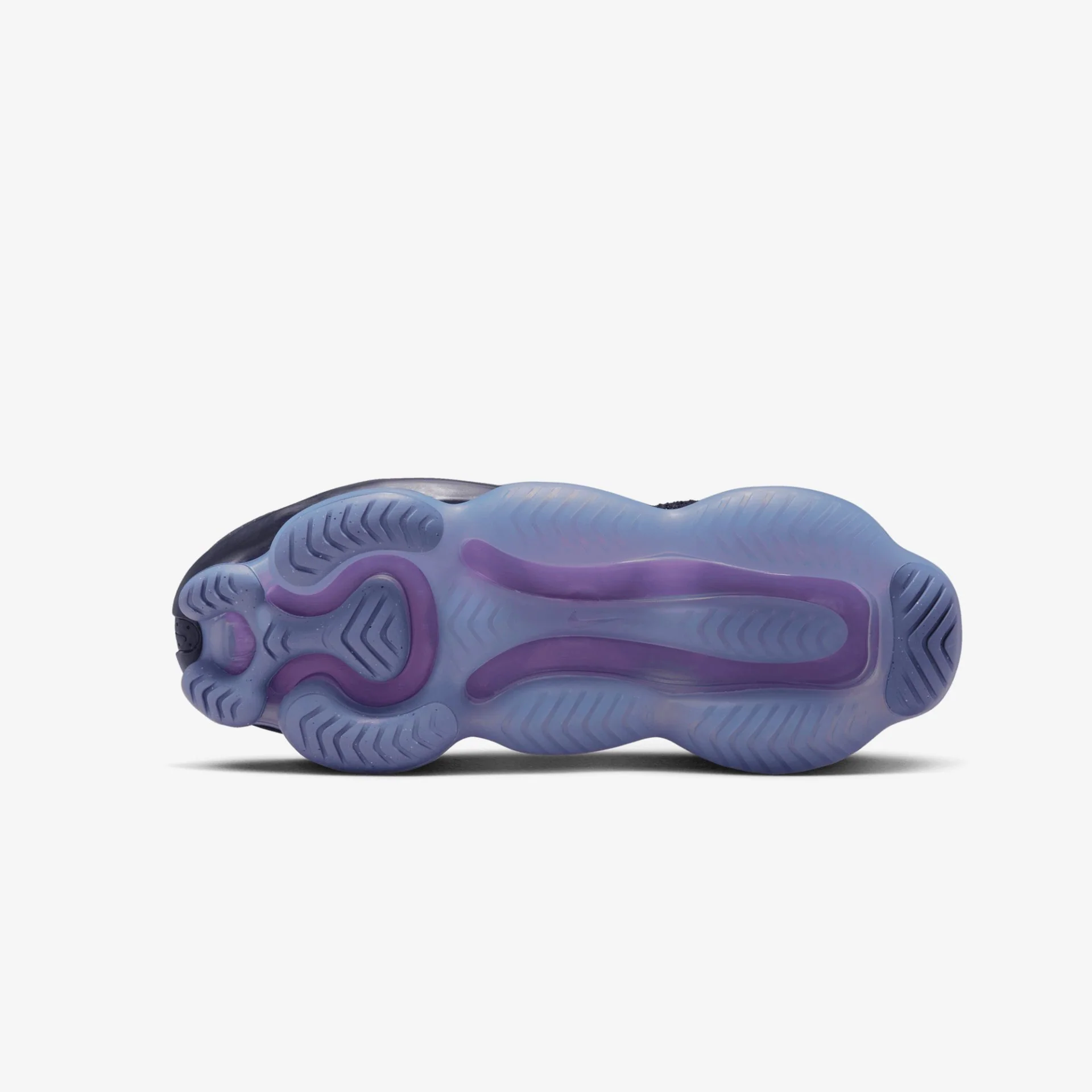 Nike | AIR MAX SCORPION FLYKNIT { BLACK/ANTHRACITE-PERSIAN VIOLET - Image 6