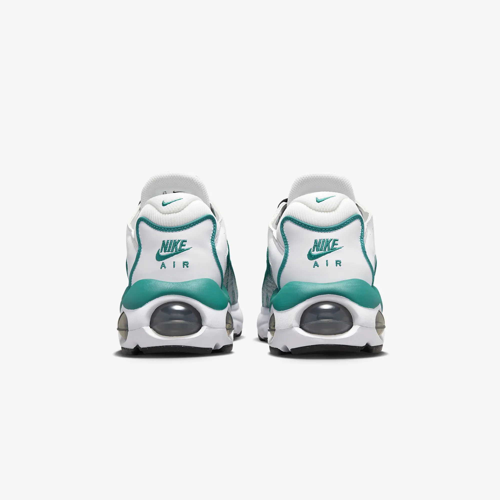 Nike | AIR MAX TW { WHITE/BLACK - Image 3