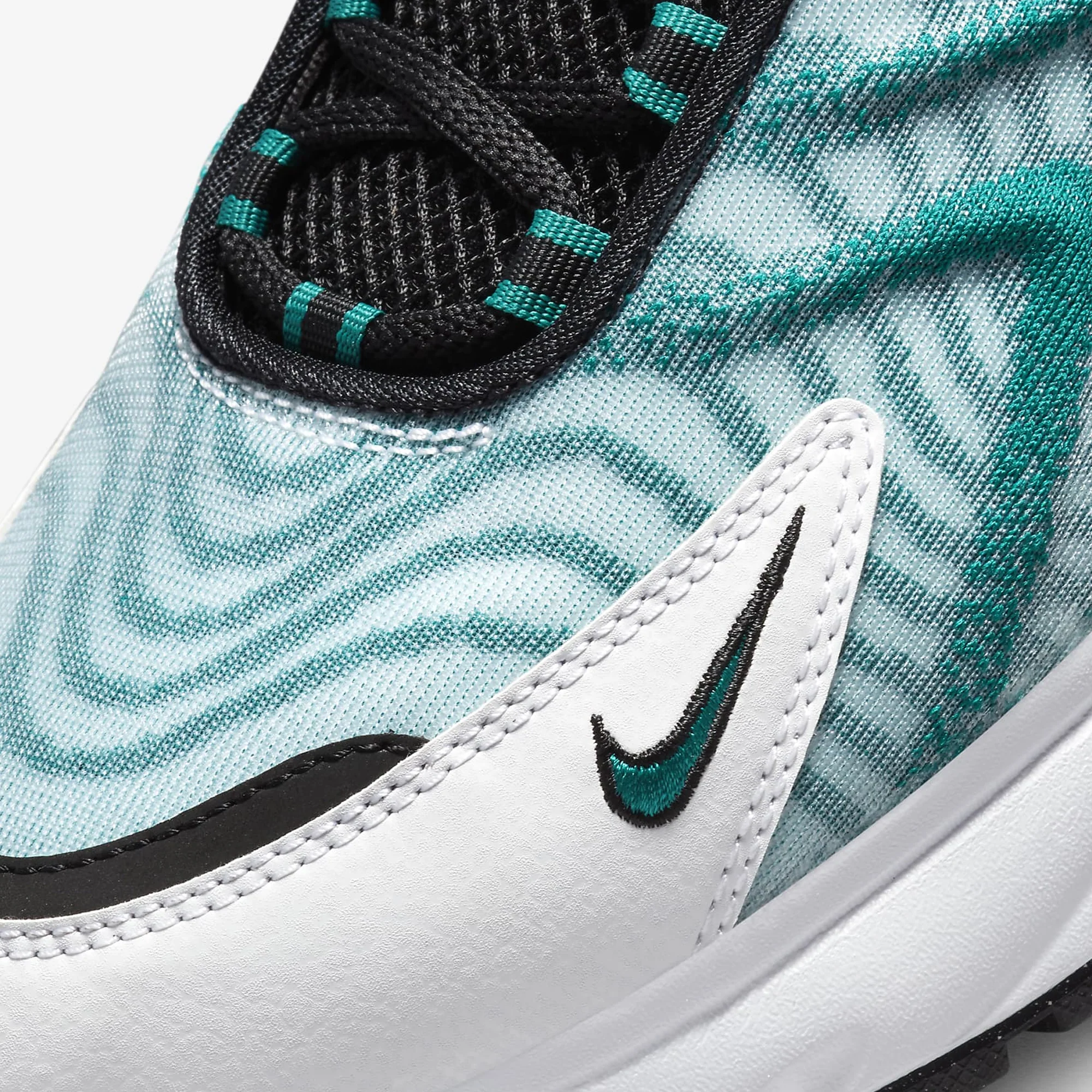 Nike | AIR MAX TW { WHITE/BLACK - Image 4