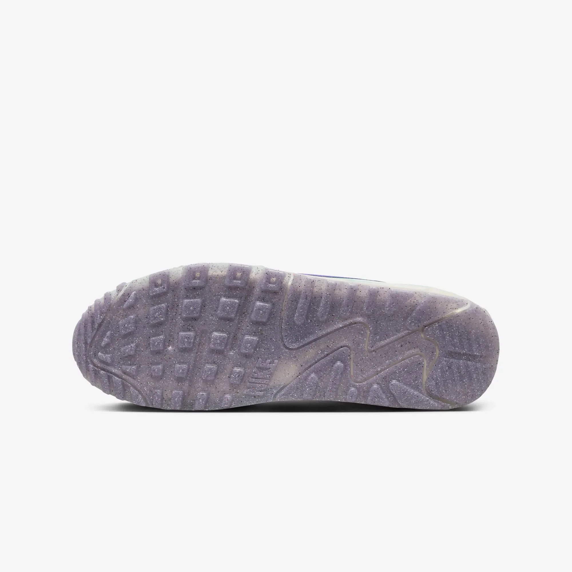 Nike | AIR MAX TERRASCAPE 90 { PHANTOM/ACTION GRAPE-LIGHT BONE - Image 4