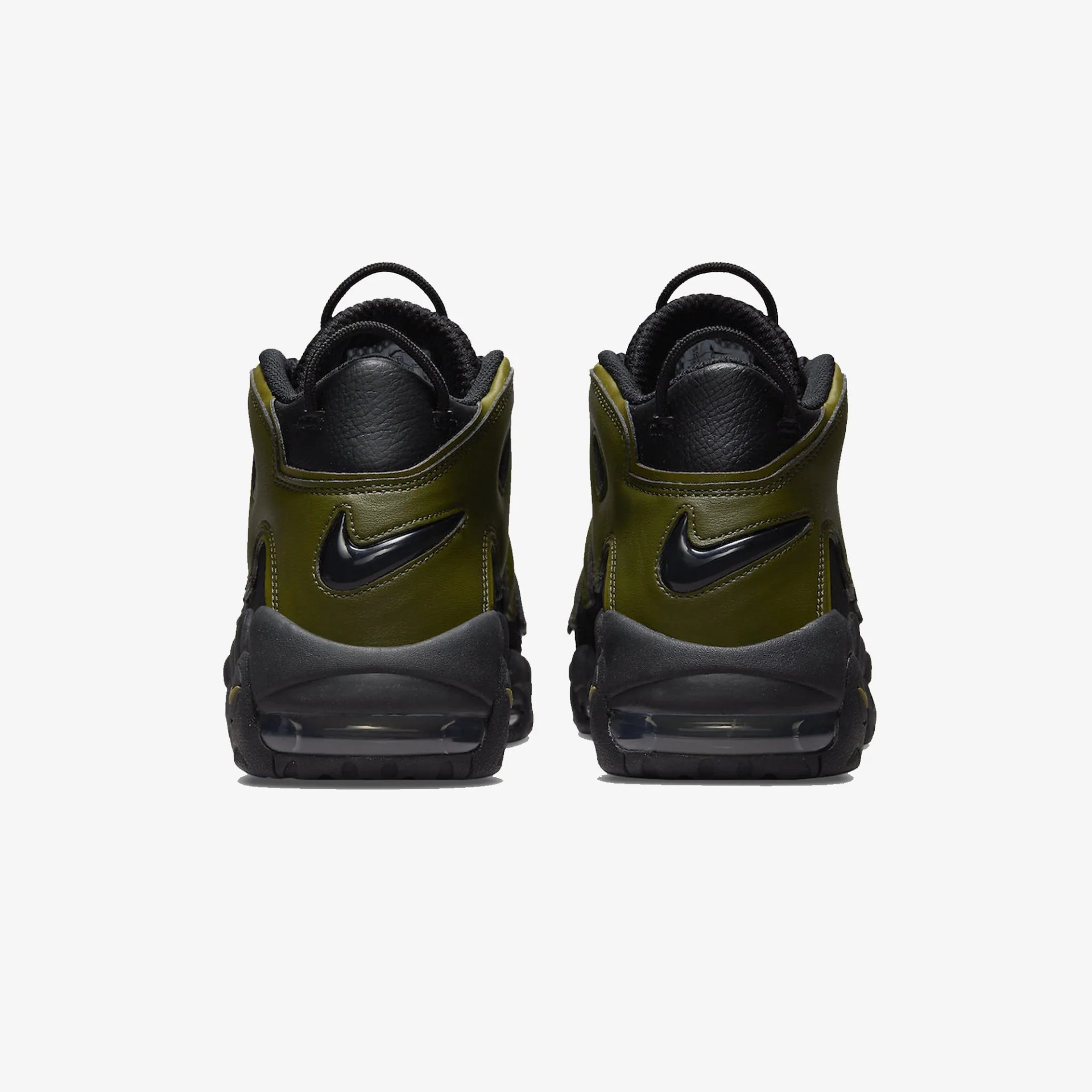 Nike | AIR MORE UPTEMPO '96 { ROUGH GREEN - Image 3