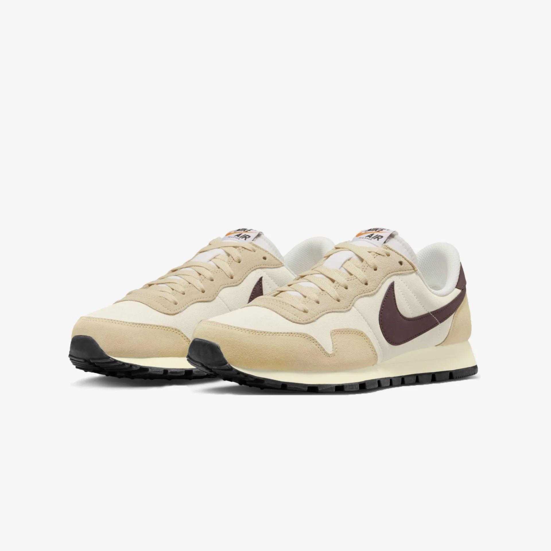 Nike | AIR PEGASUS 83 { SAIL / LIGHT CHOCOLATE - Image 2