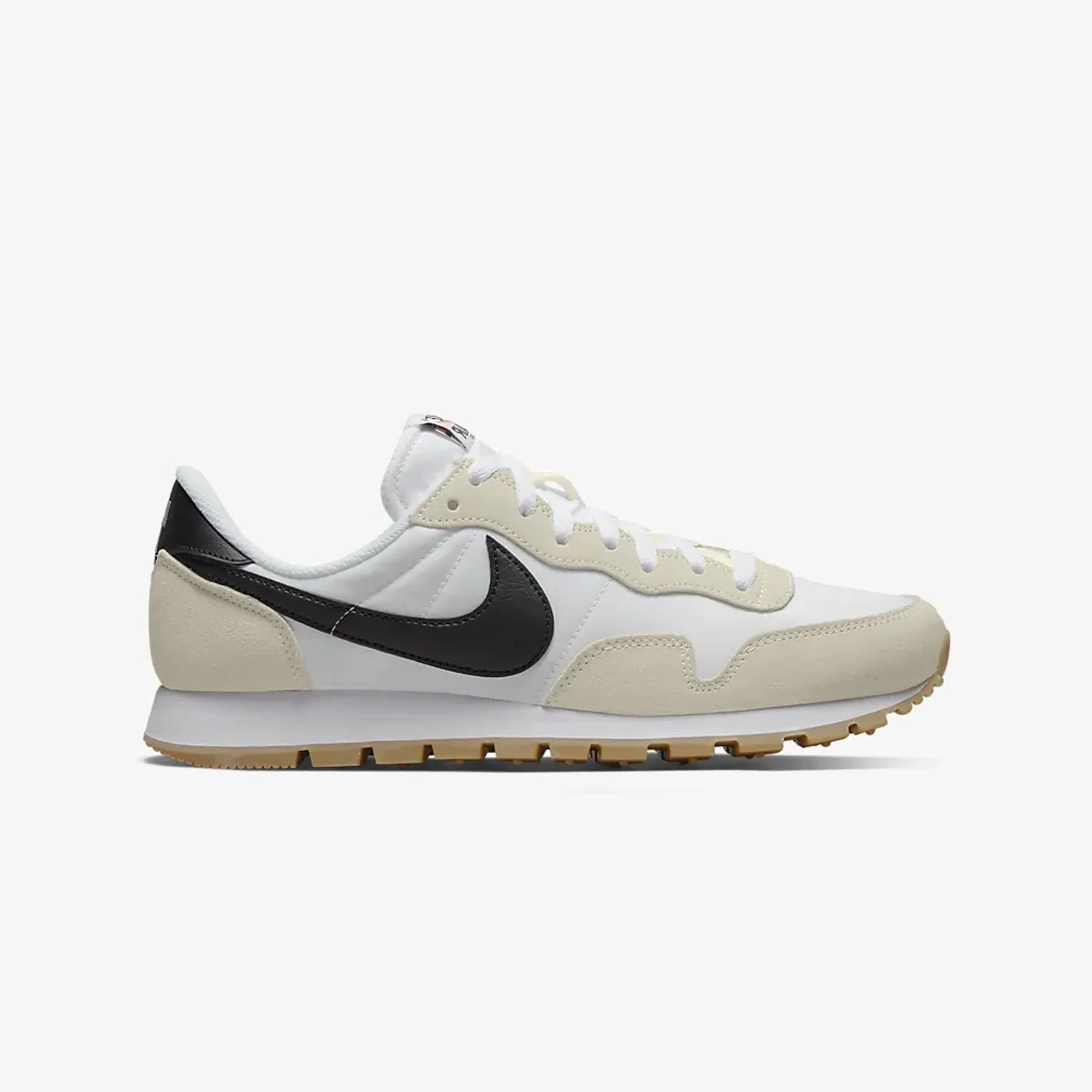 Nike | AIR PEGASUS 83 { WHITE/BLACK-GUM LIGHT BROWN
