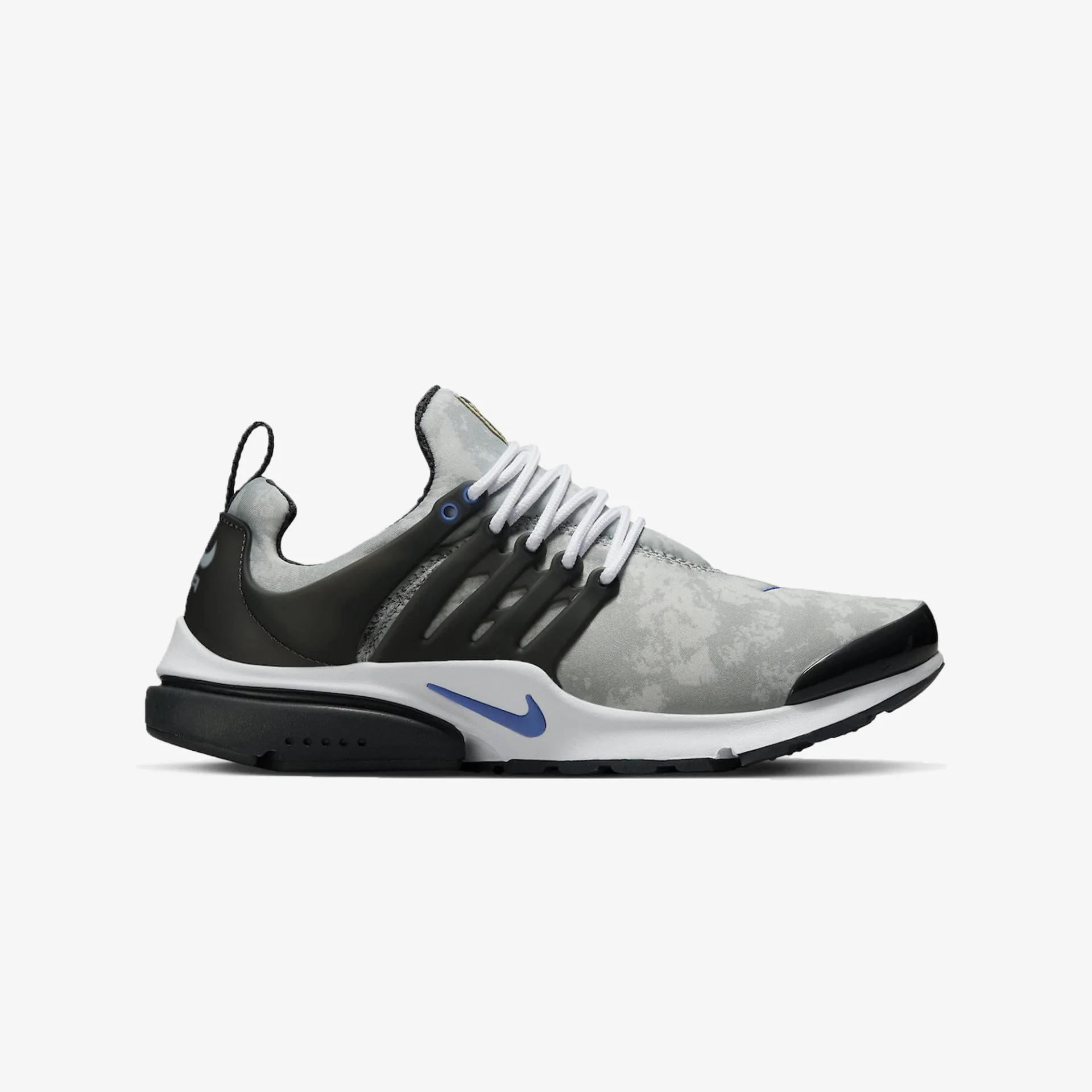 Nike | AIR PRESTO PRM { LT SMOKE GREY/ANTHRACITE