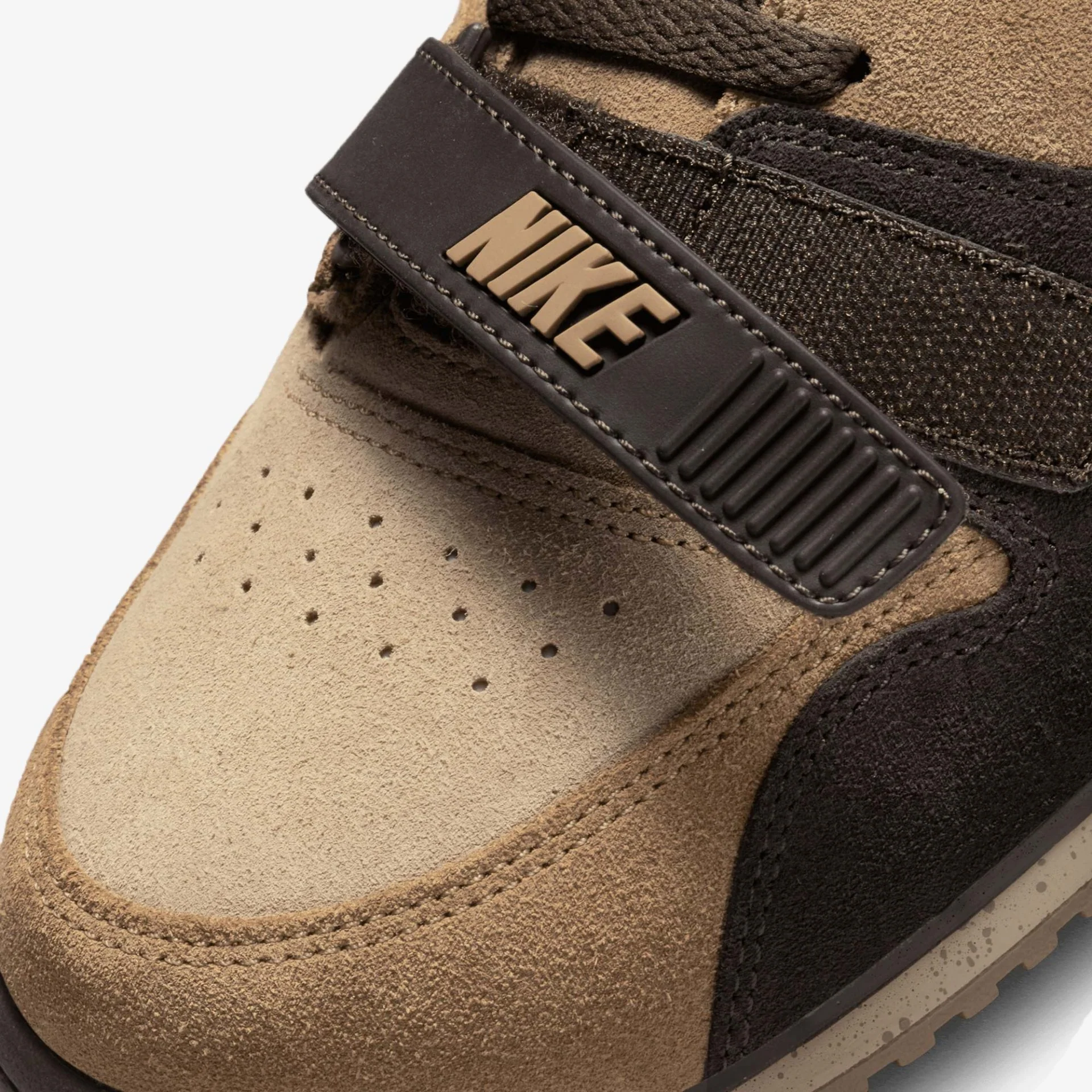 Nike | AIR TRAINER 1 { BROWN - Image 4