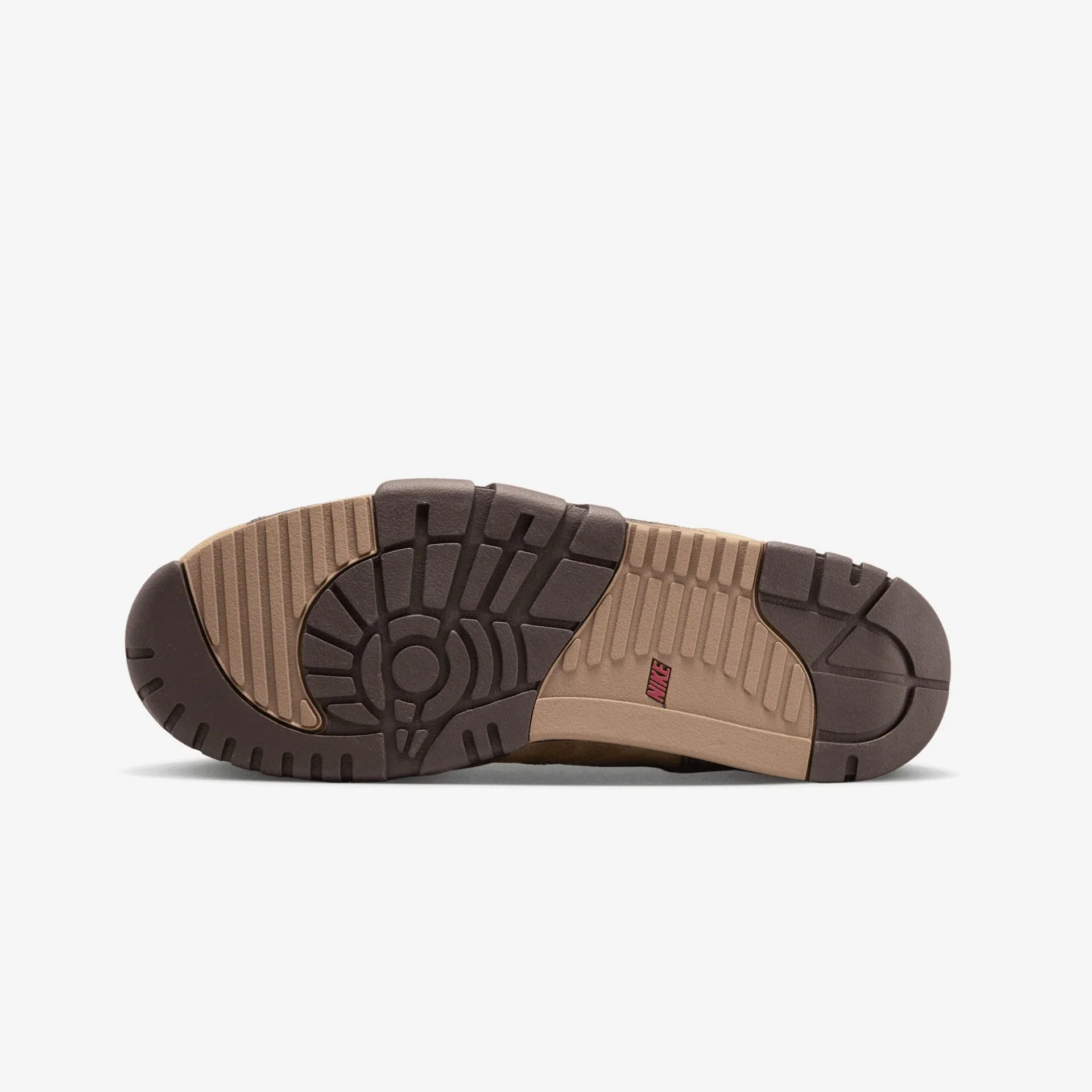 Nike | AIR TRAINER 1 { BROWN - Image 6