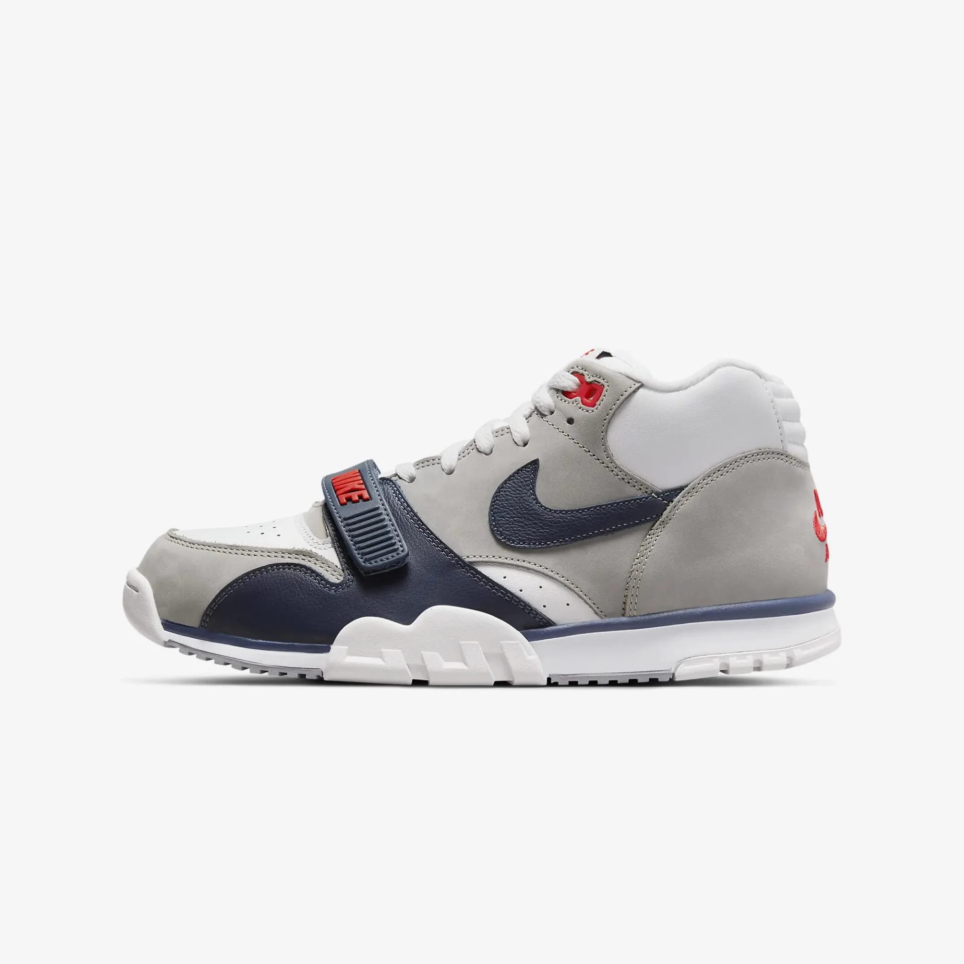 Nike | AIR TRAINER 1 { MIDNIGHT NAVY - Image 4