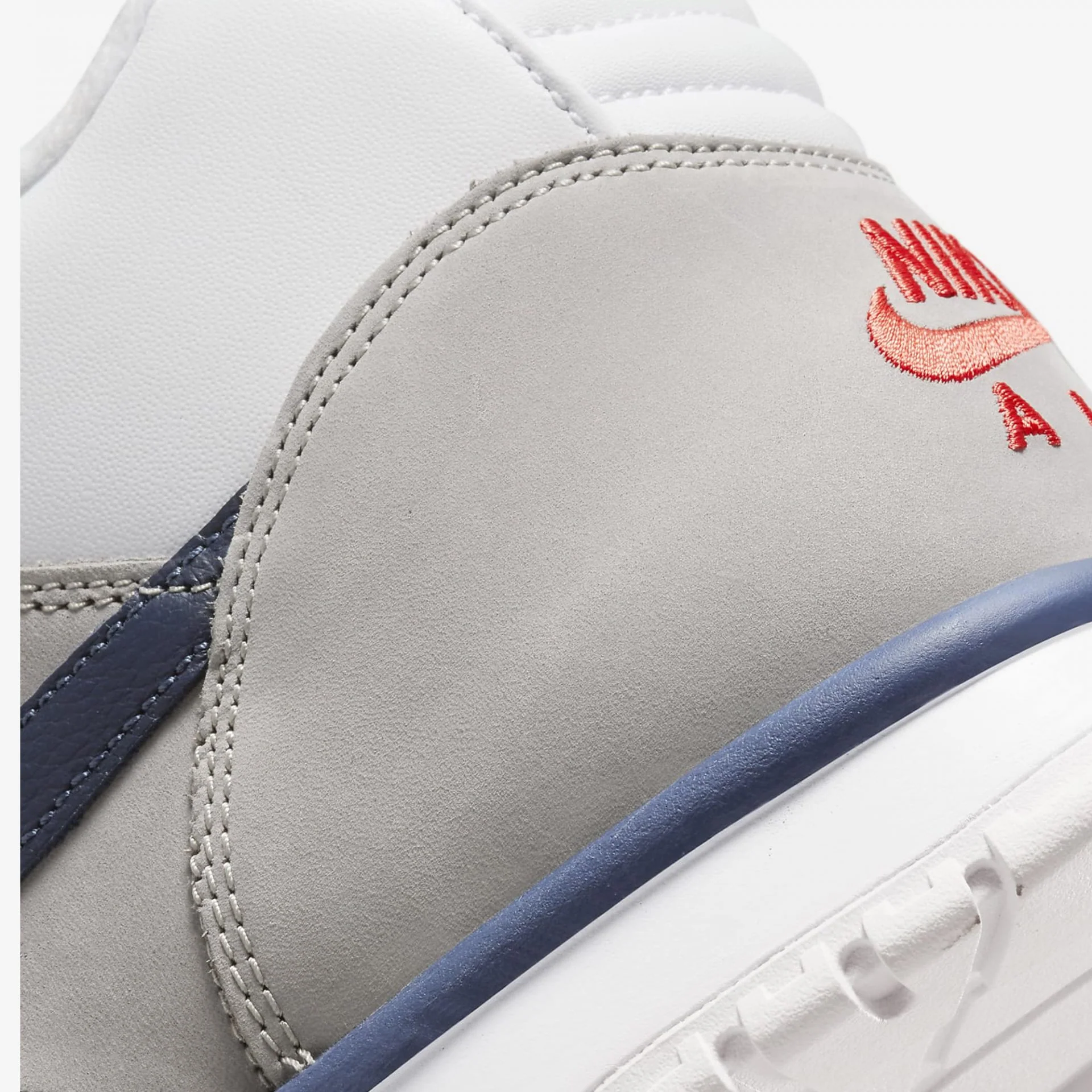 Nike | AIR TRAINER 1 { MIDNIGHT NAVY - Image 5