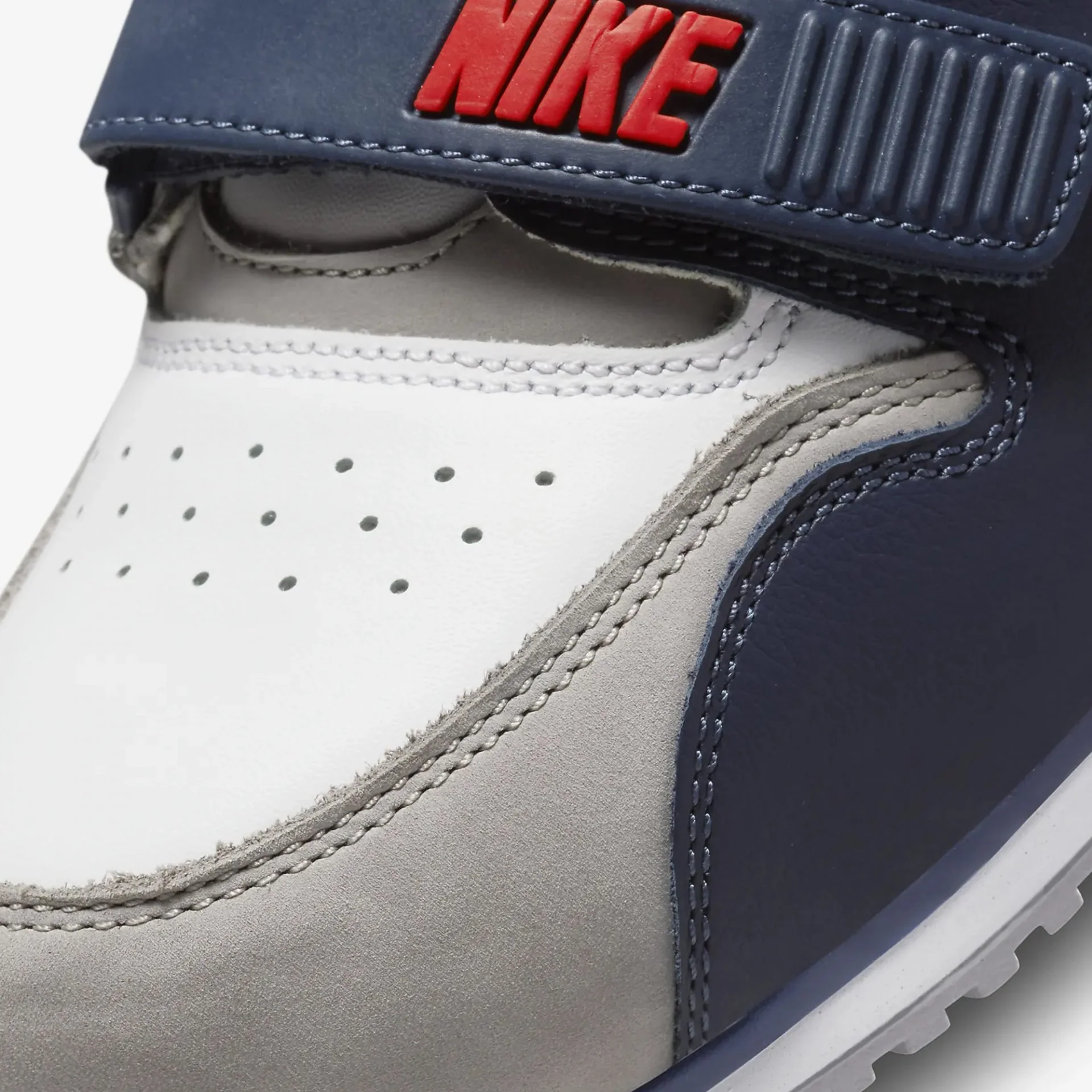 Nike | AIR TRAINER 1 { MIDNIGHT NAVY - Image 6