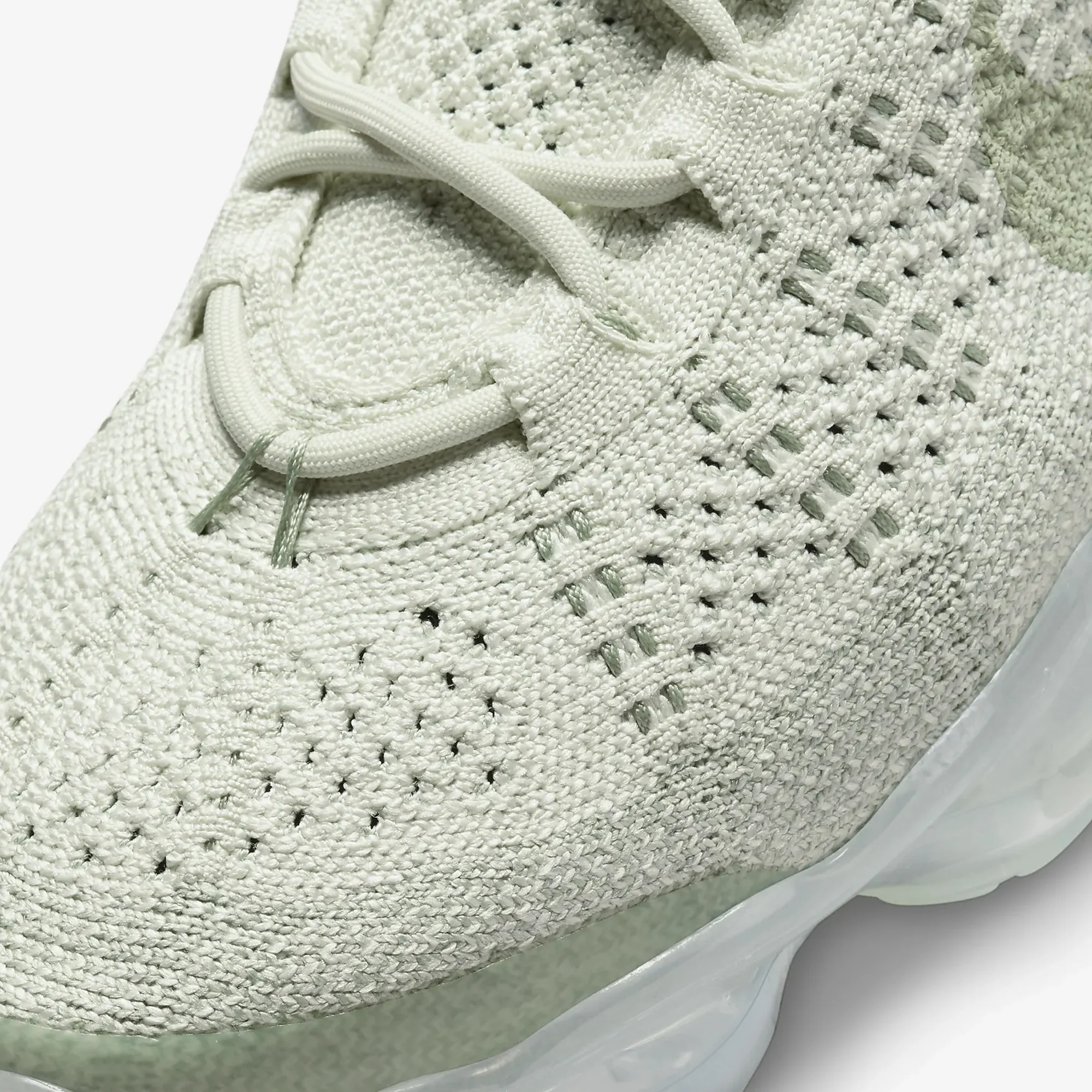 Nike | AIR VAPORMAX 2023 FLYKNIT { HONEYDEW/HONEYDEW-SEA GLASS-HONEYDEW - Image 4