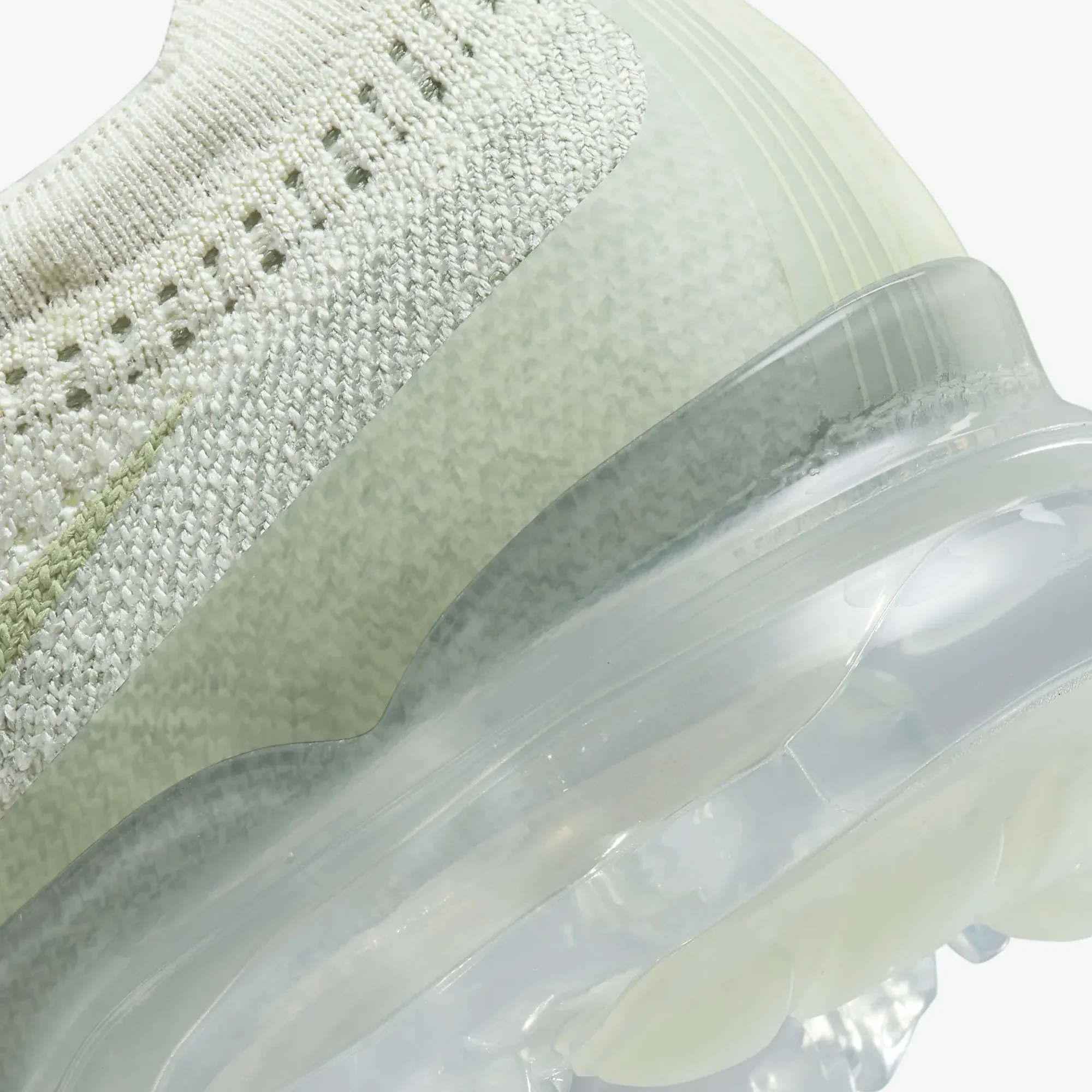 Nike | AIR VAPORMAX 2023 FLYKNIT { HONEYDEW/HONEYDEW-SEA GLASS-HONEYDEW - Image 5
