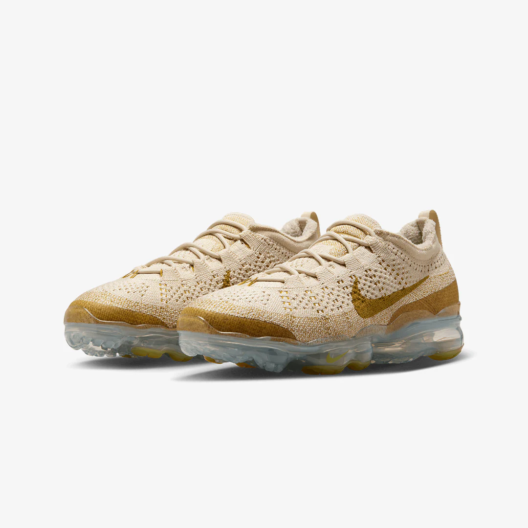 Nike | AIR VAPORMAX 2023 FLYKNIT { SANDDRIFT/BRONZINE-BRONZINE-SANDDRIFT - Image 2