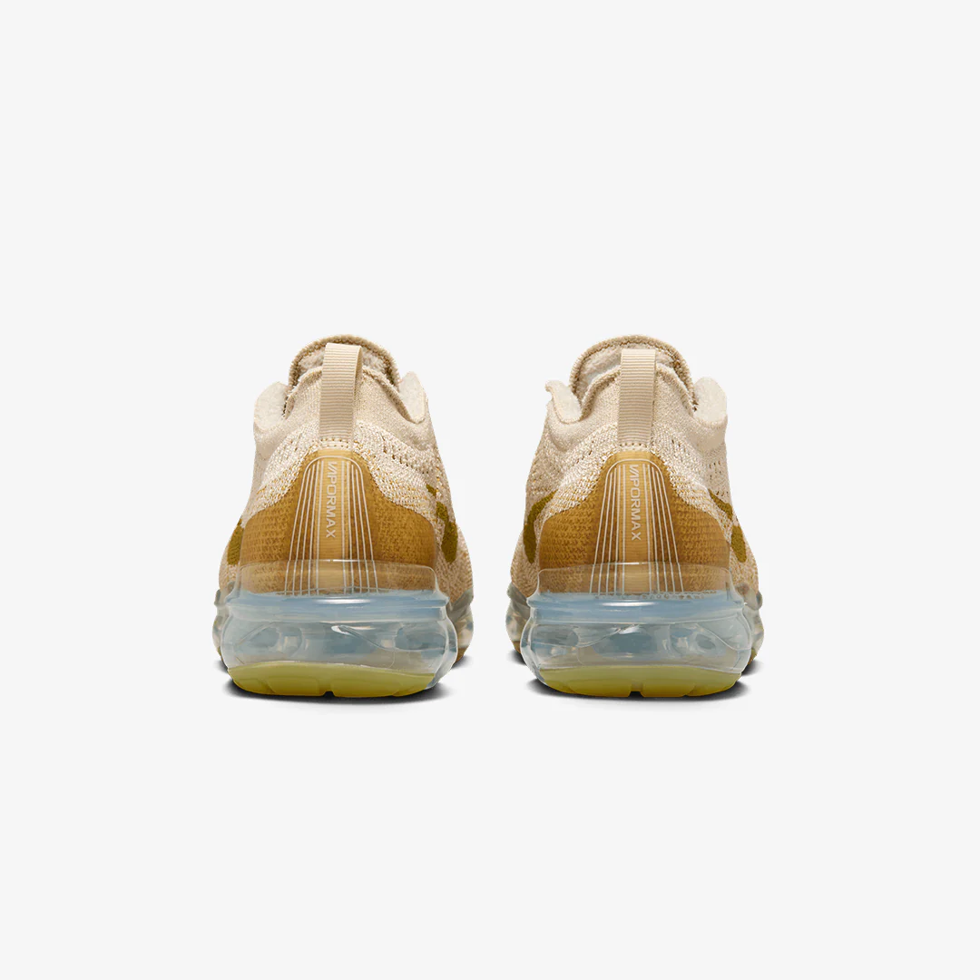 Nike | AIR VAPORMAX 2023 FLYKNIT { SANDDRIFT/BRONZINE-BRONZINE-SANDDRIFT - Image 3