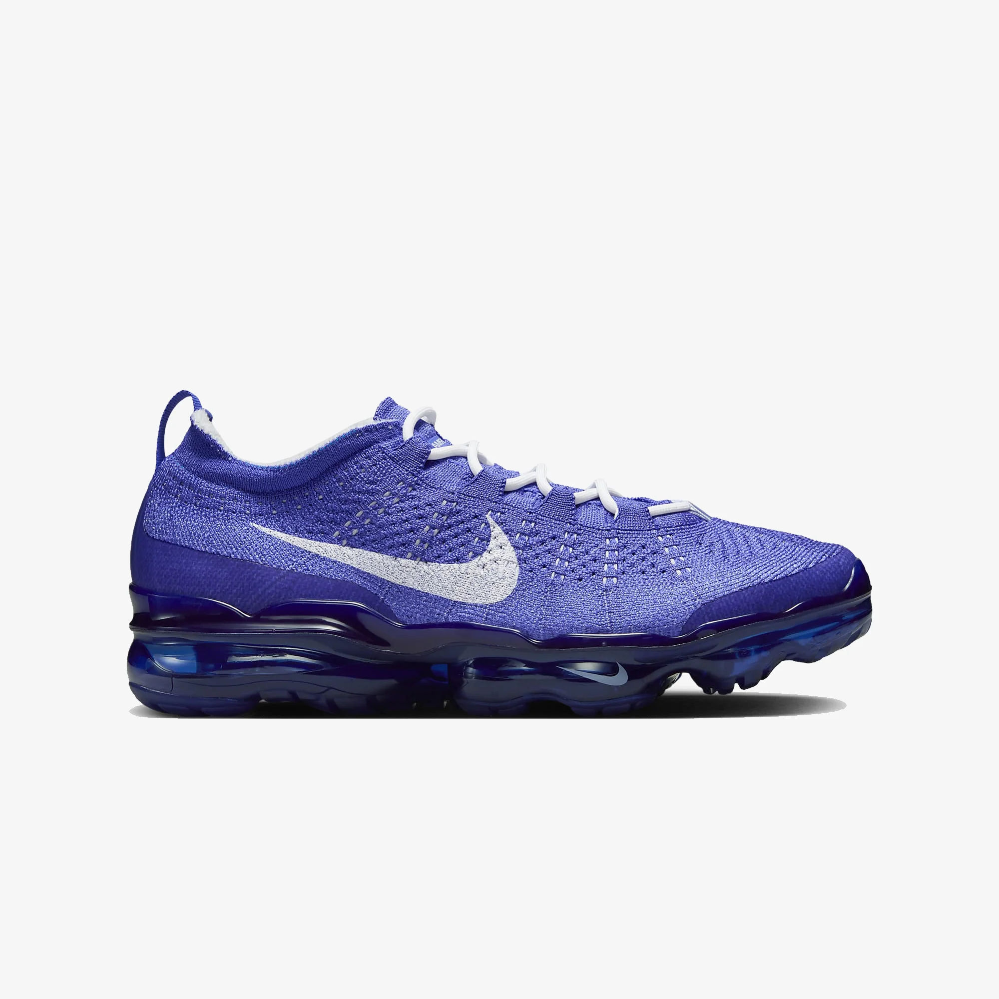 Nike | AIR VAPORMAX 2023 FLYNIT { LT ULTRAMARINE/PURE PLATINUM-POLAR-POLAR