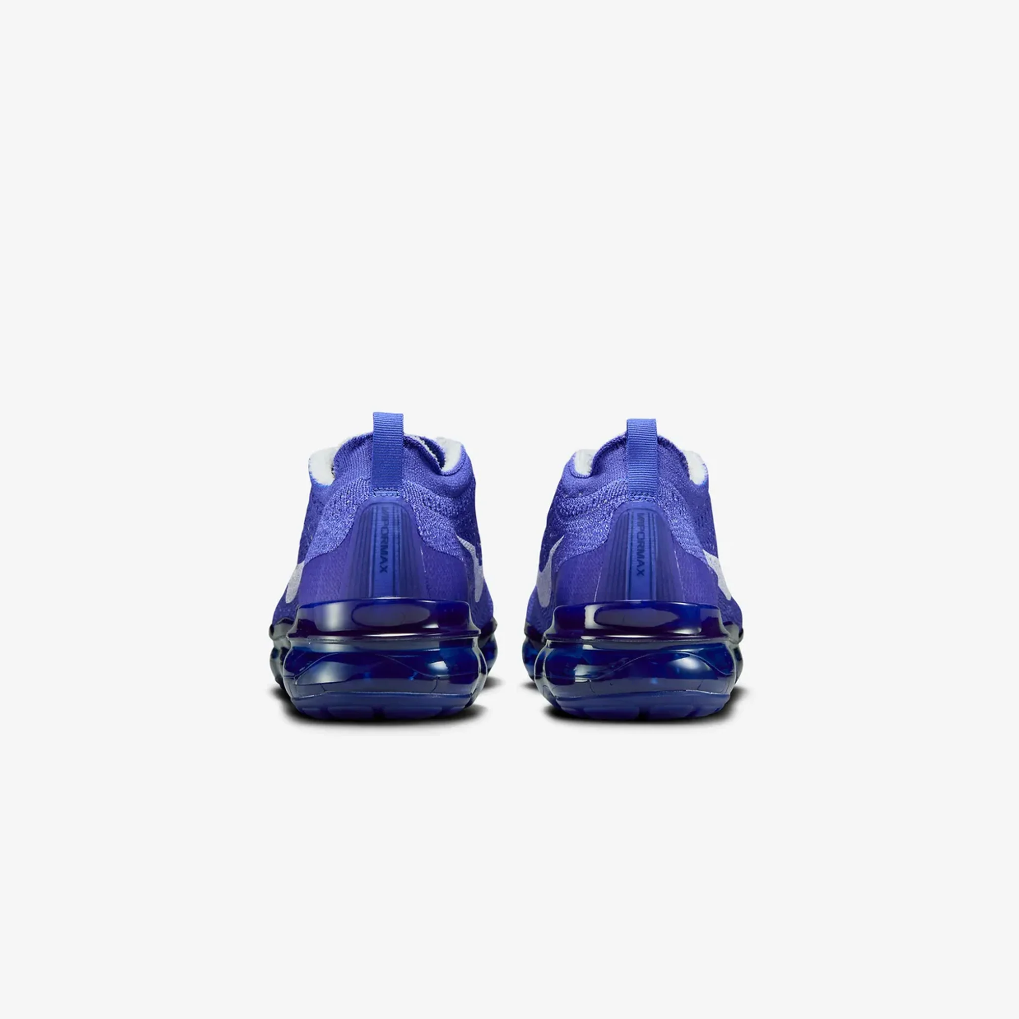 Nike | AIR VAPORMAX 2023 FLYNIT { LT ULTRAMARINE/PURE PLATINUM-POLAR-POLAR - Image 3