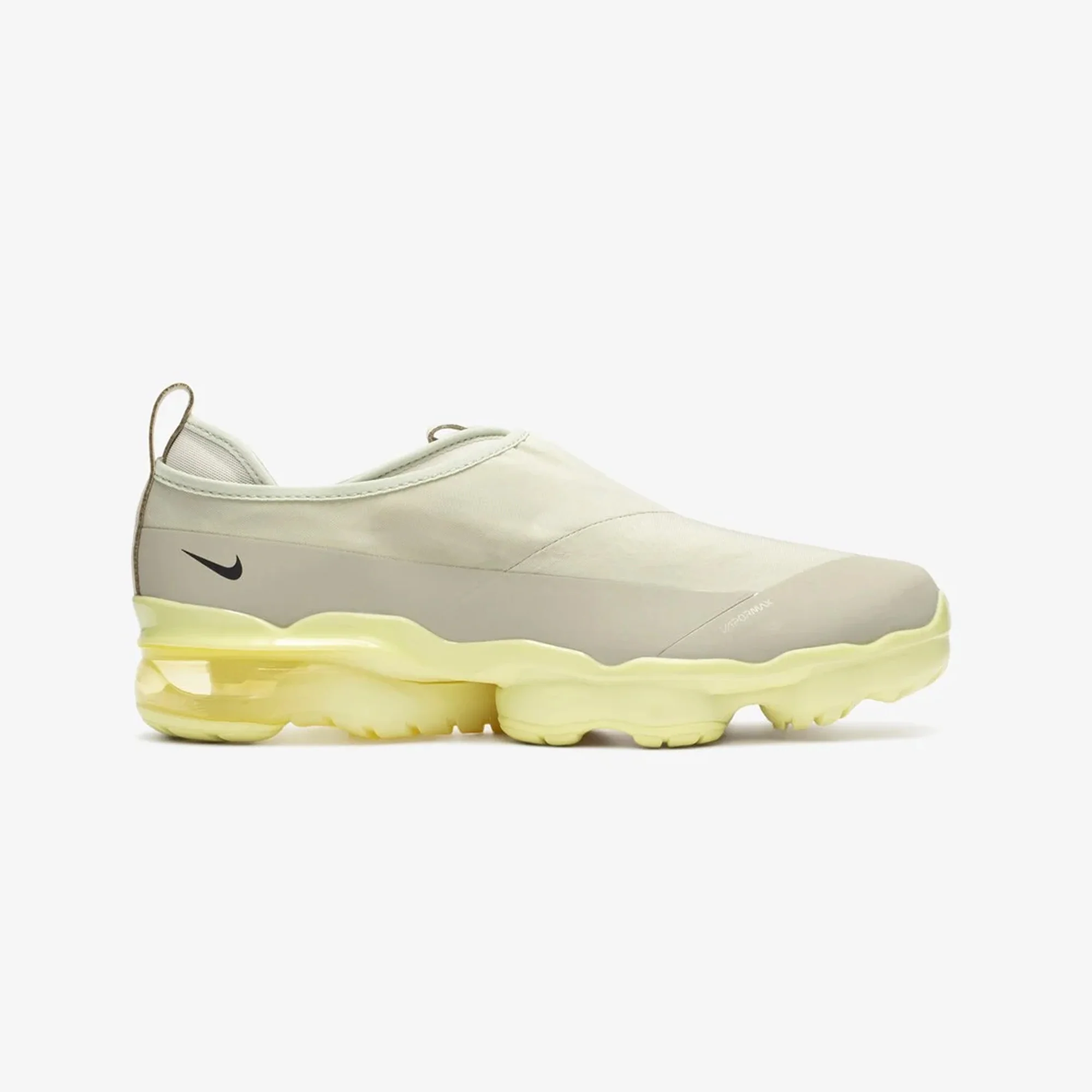 Nike | AIR VAPORMAX MOC ROAM { LIGHT STONE/BLACK-STONE-LIGHT BONE