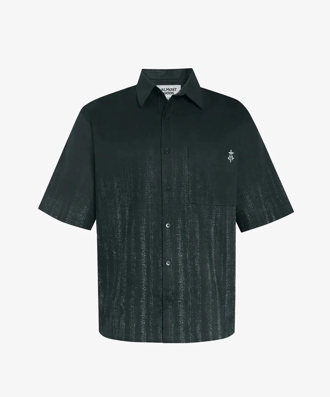 ALMOST GODS | ALDER SHIRT { GREY