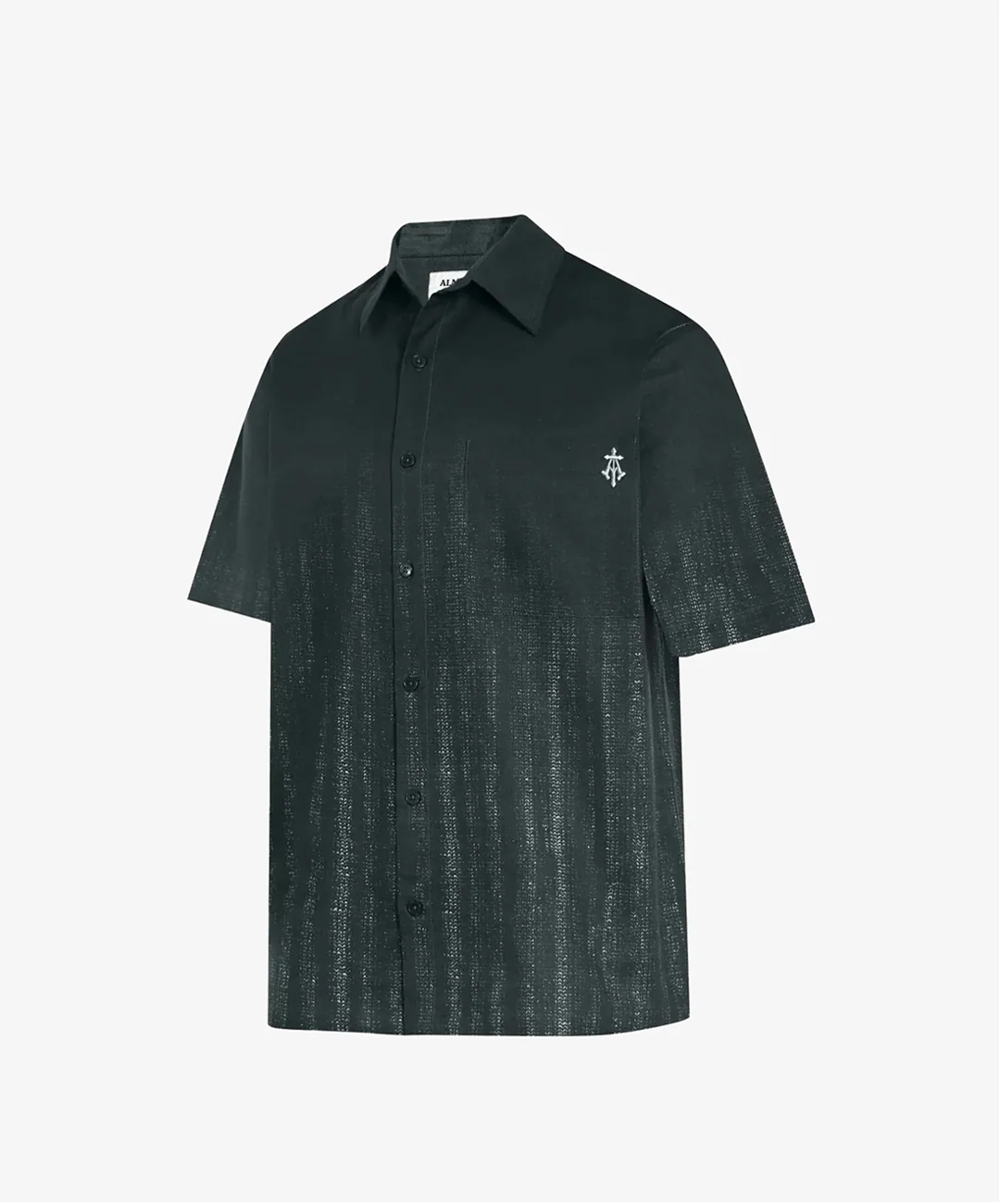 ALMOST GODS | ALDER SHIRT { GREY - Image 2