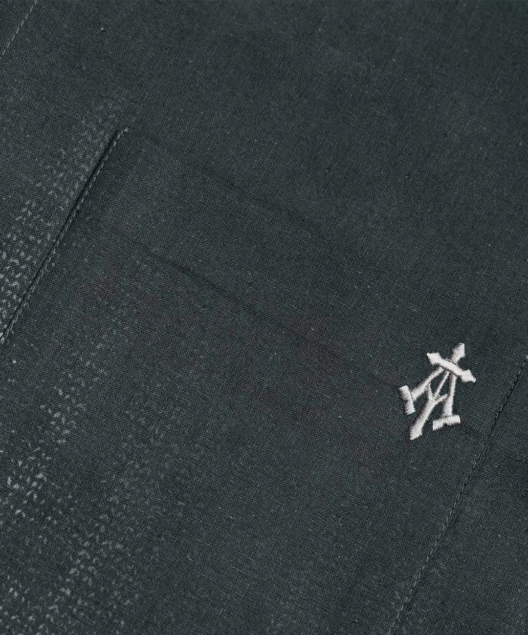ALMOST GODS | ALDER SHIRT { GREY - Image 4