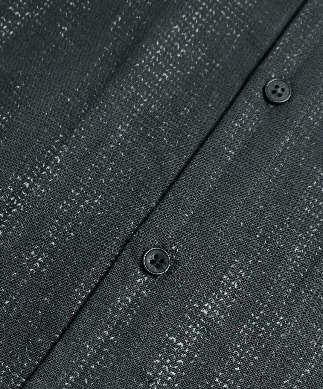 ALMOST GODS | ALDER SHIRT { GREY - Image 5