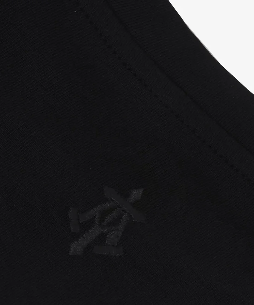 ALMOST GODS | DREAM OF THE ORIENT RELAXED TEE { BLACK - Image 5