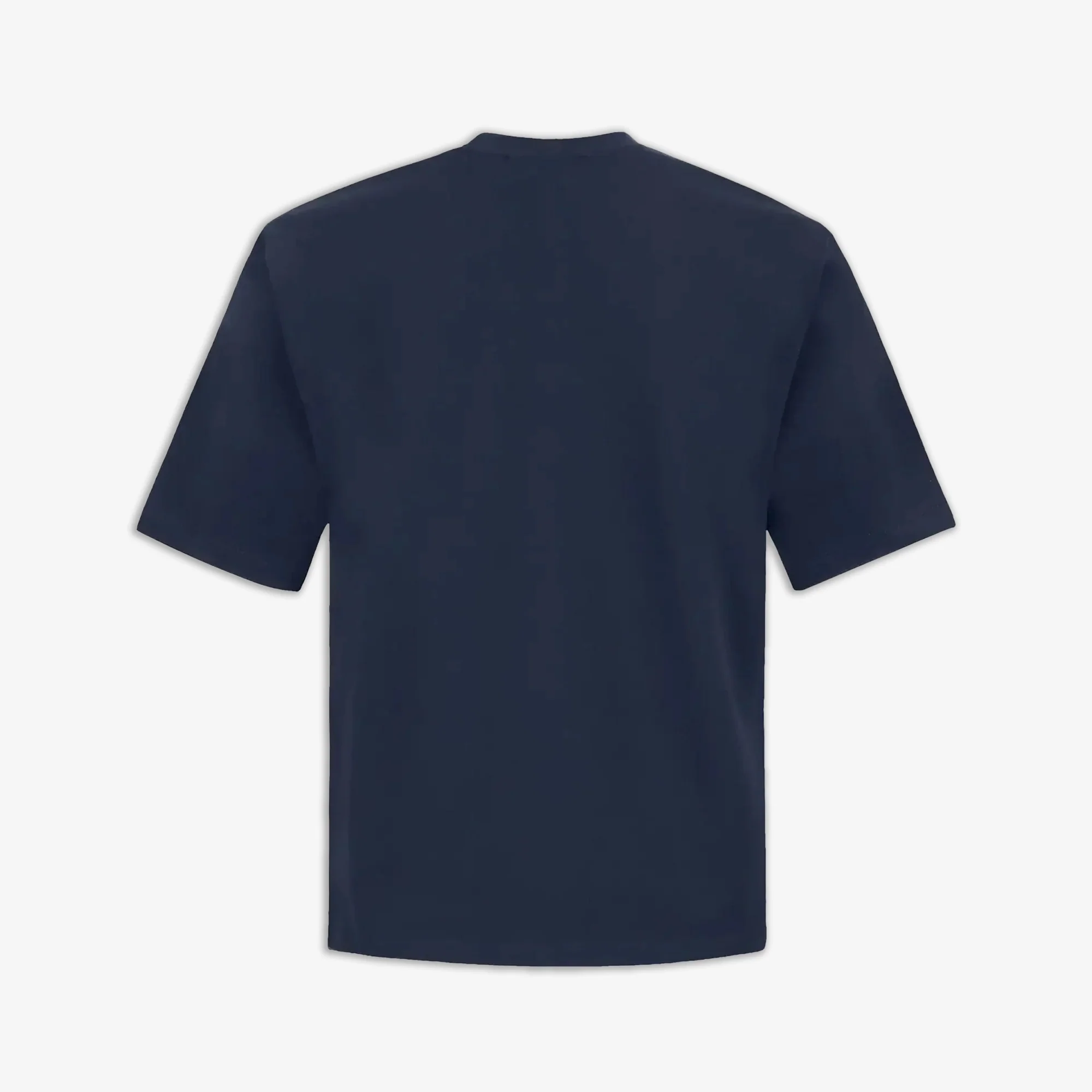 ALMOST GODS | HYDRA'S FURY RELAXED TEE { BLUE - Image 2