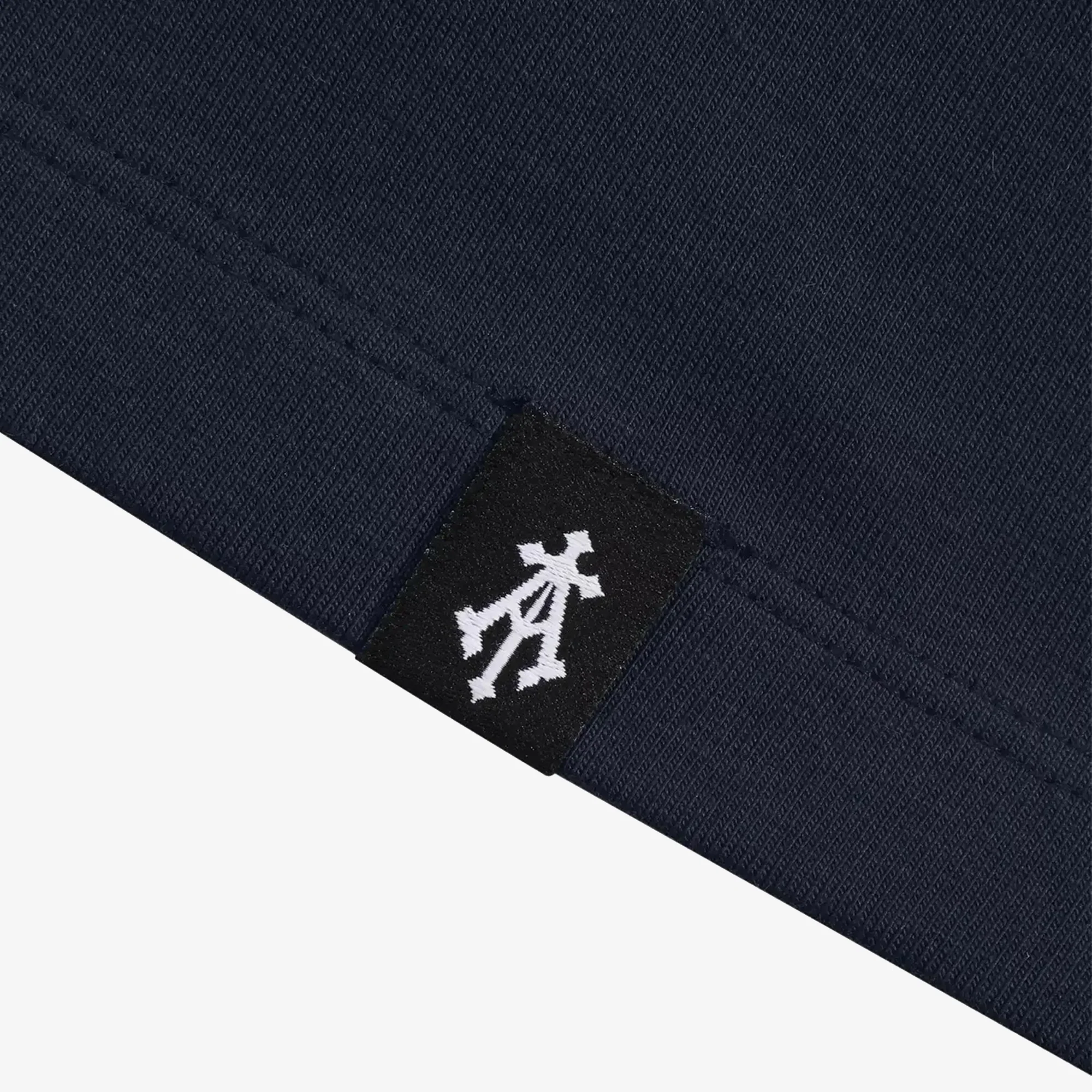 ALMOST GODS | HYDRA'S FURY RELAXED TEE { BLUE - Image 4