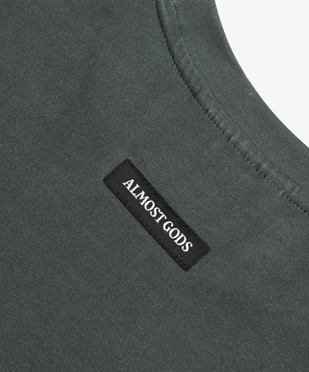 ALMOST GODS | THE FOUR CONTINENTS TEE { MULTI - Image 4