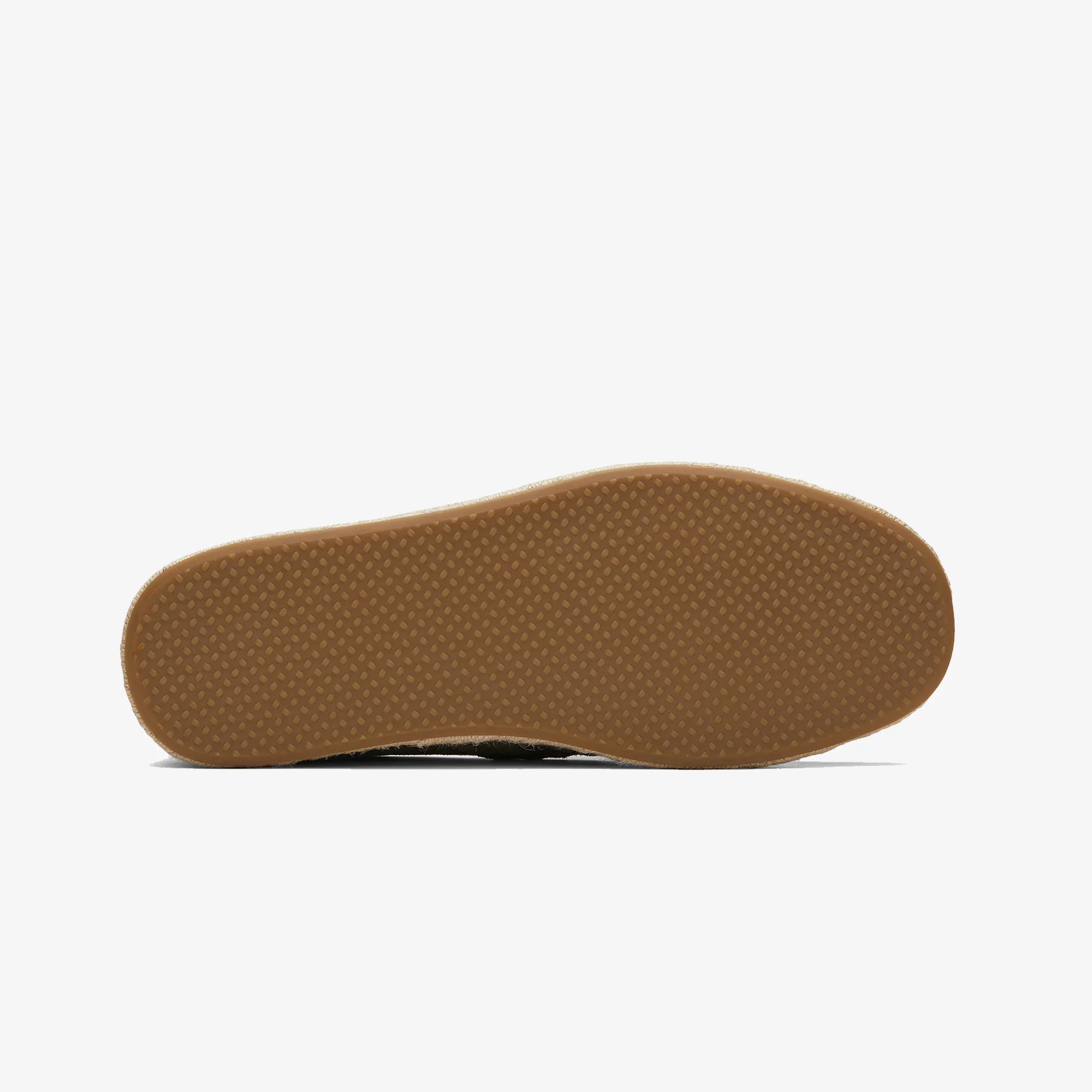 Toms | ALONSO LOAFERS SUEDE ESPADRILLES { OLIVE - Image 4