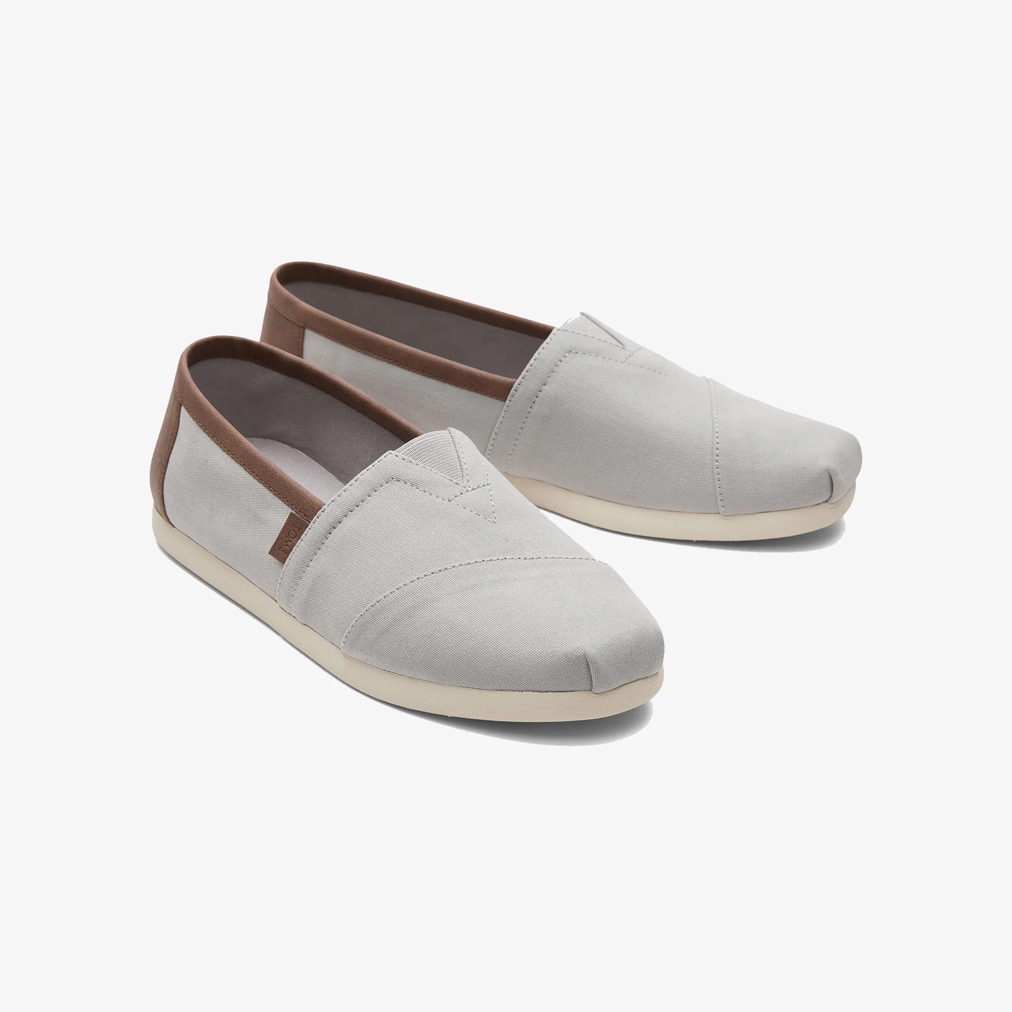 Toms | ALP 3.0 EVERYDAY SLIP ONS { GREY - Image 2