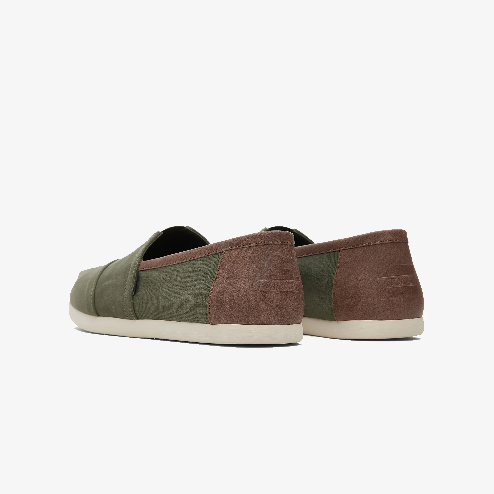 Toms | ALP 3.0 SAGE GREEN EVERYDAY SLIP ONS { GREEN - Image 3