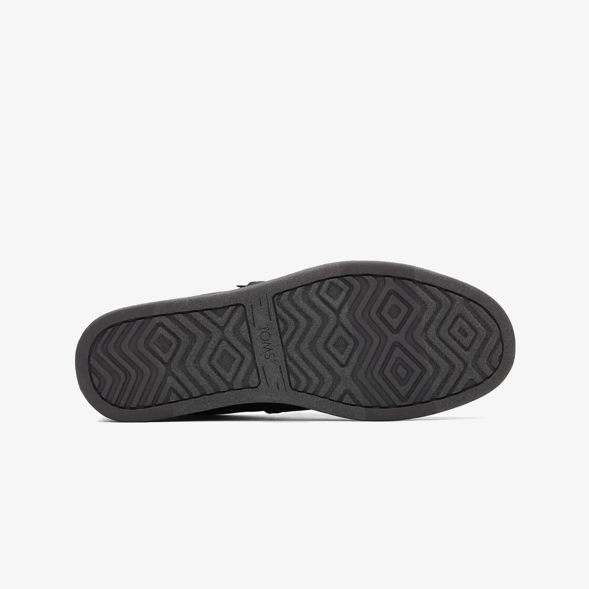 Toms | ALP FWD BLACK CASUAL { BLACK - Image 4