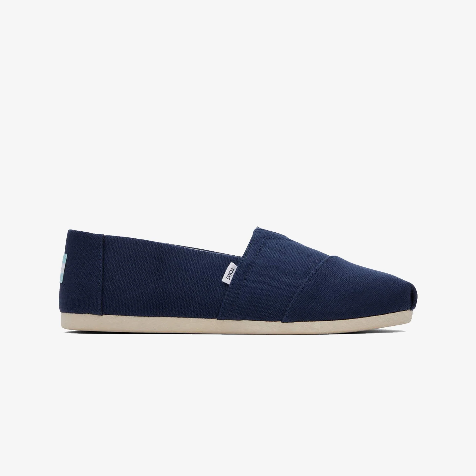 Toms | ALPARGATA RECYCLED COTTON CANVAS { MAASTRICHTNAVY