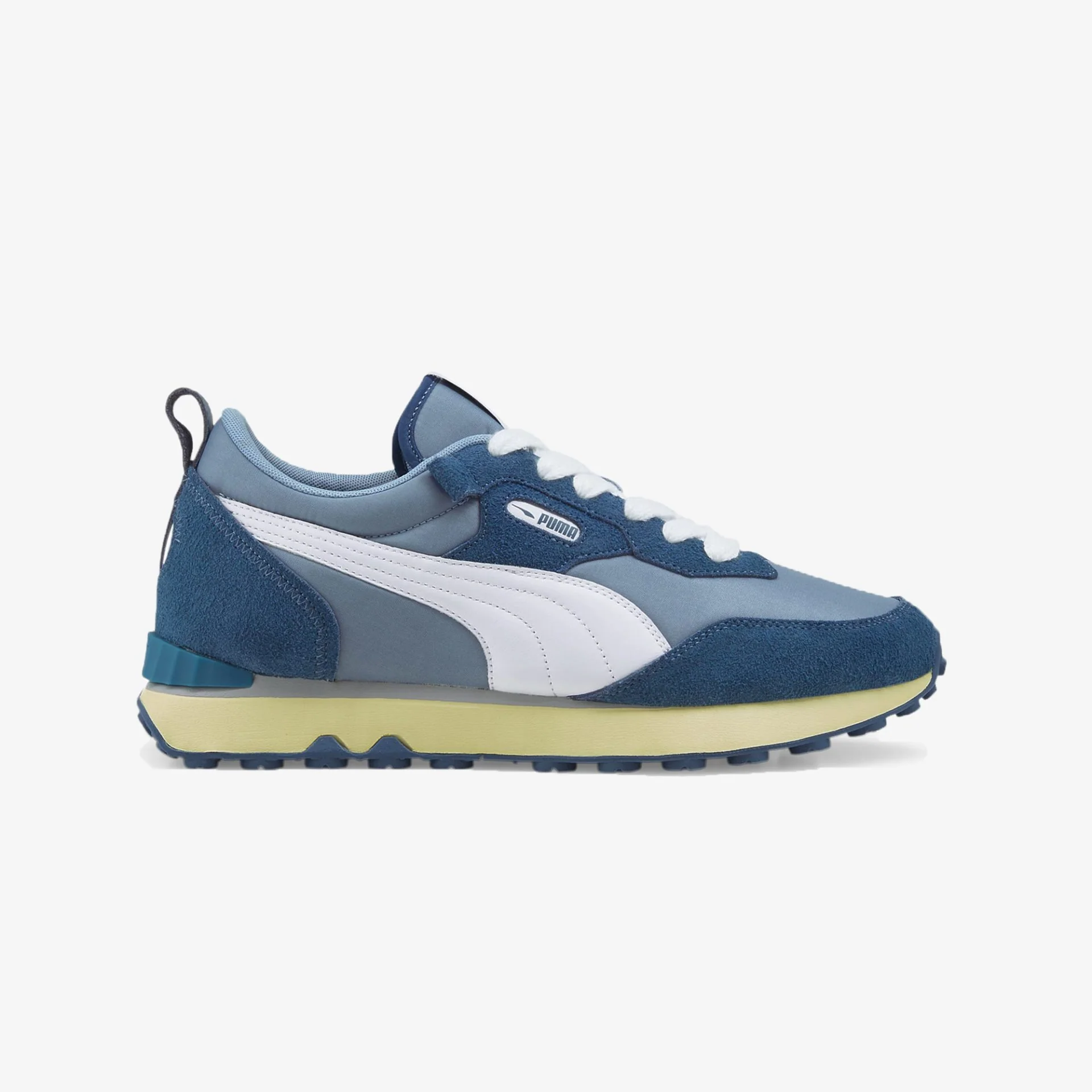 Puma | AMI RIDER FV { FADED DENIM