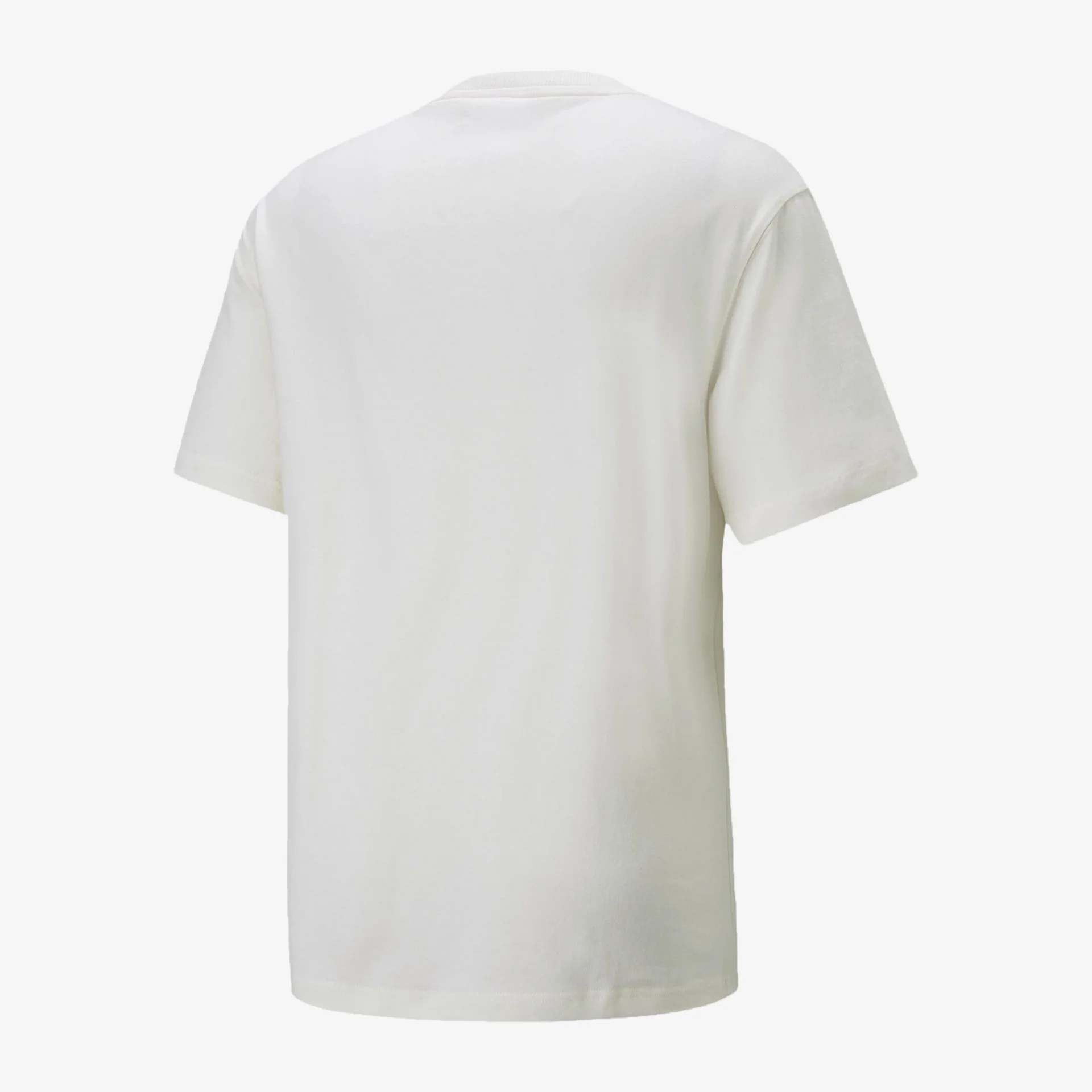 Puma | AMI TEE { MARSHALLOW - Image 2