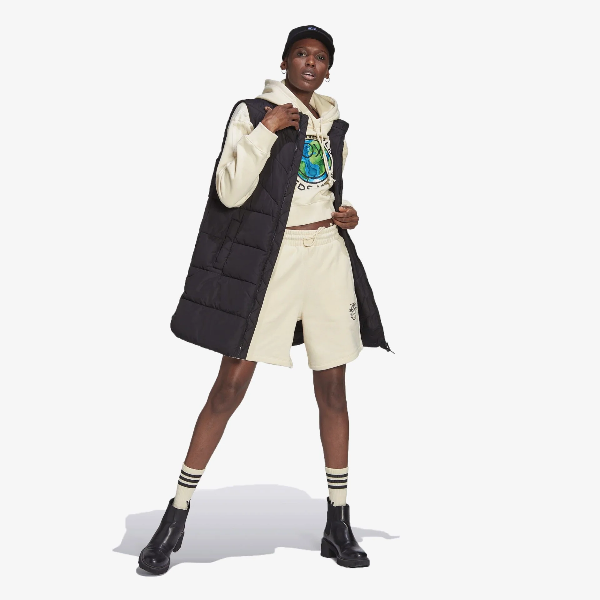 Adidas Originals | ANDRÉ SARAIVA HOODIE - Image 2