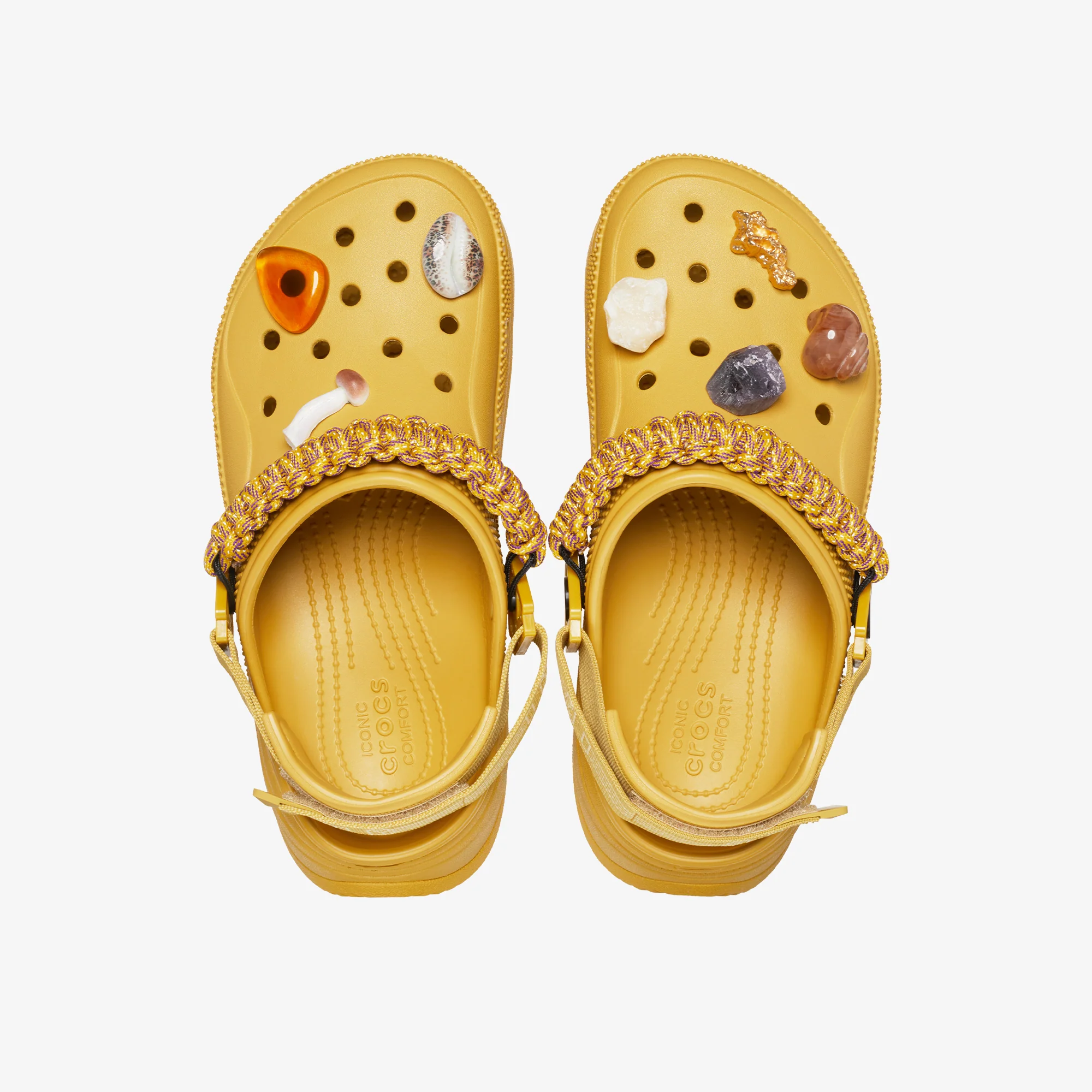 Crocs | ARIES ARISE x CROCS { DESSERT GRASS - Image 5