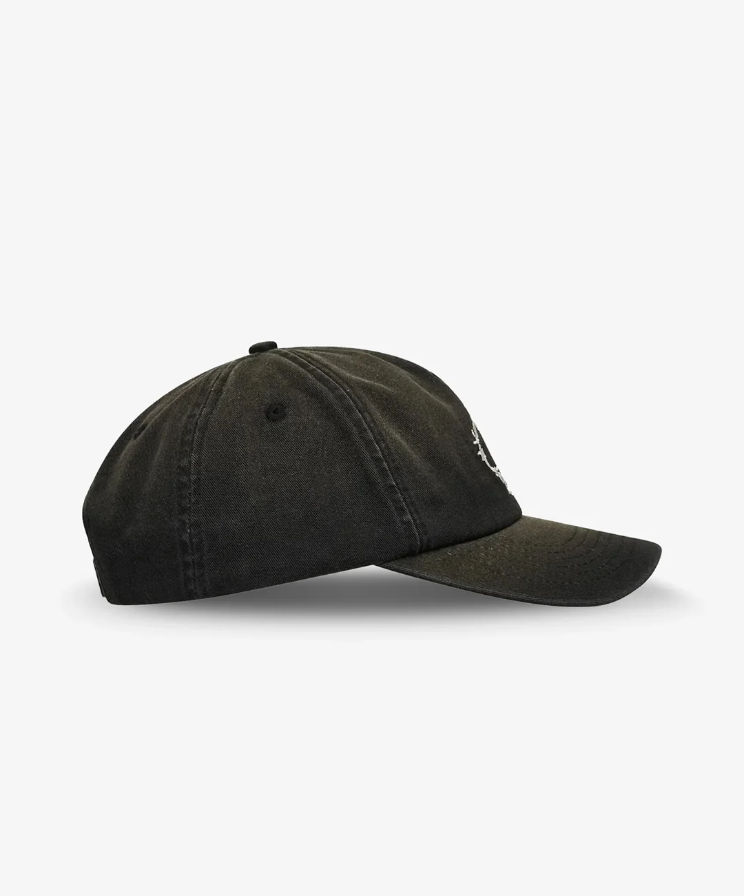 Aries | PEACE CAP { BLACK - Image 2