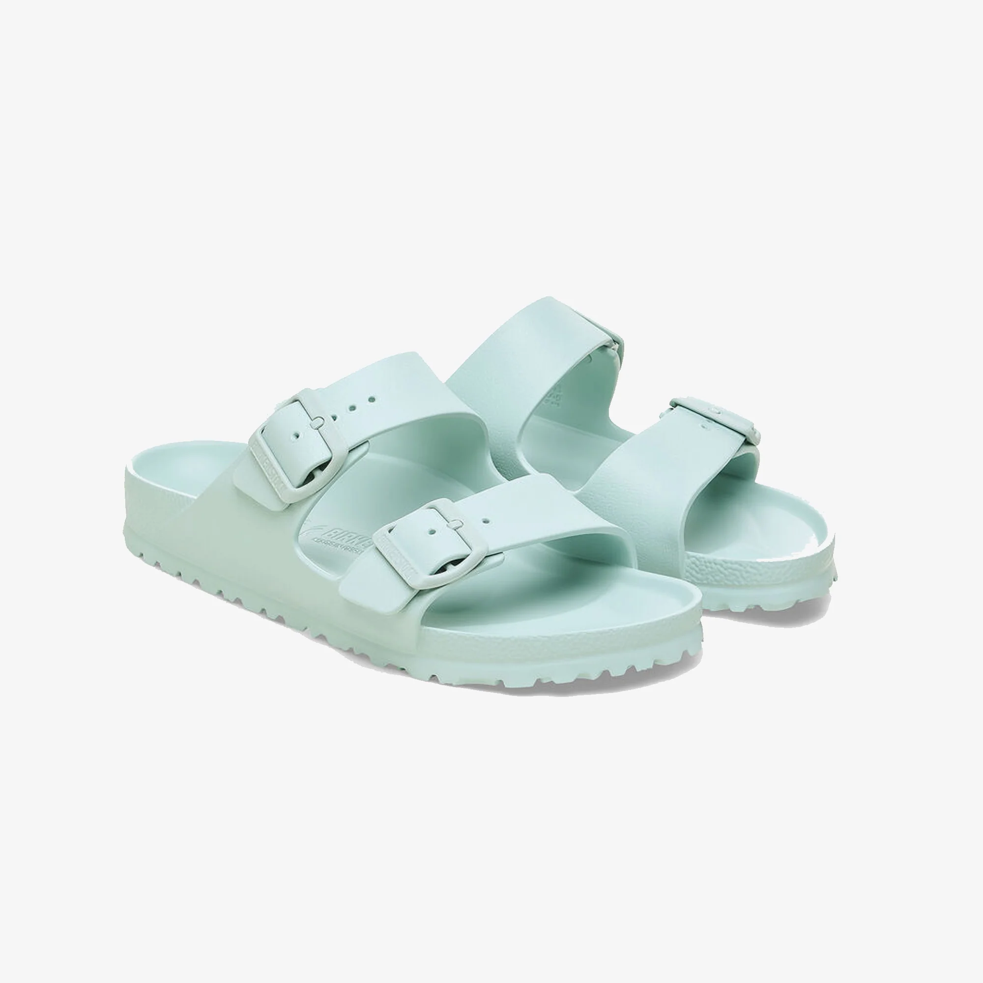 Birkenstock | ARIZONA ESSENTIALS { SURF GREEN - Image 2