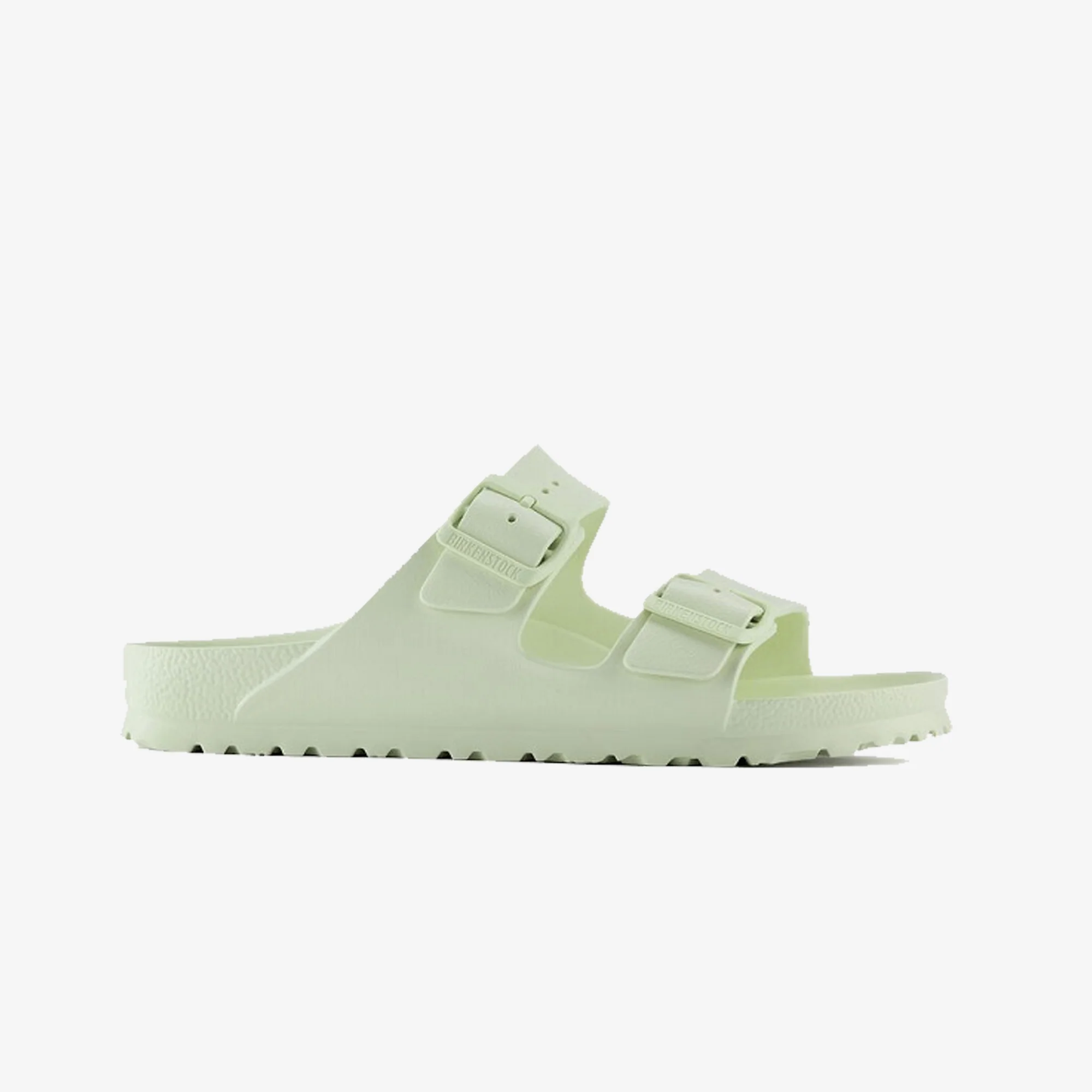 Birkenstock | ARIZONA { FADED LIME