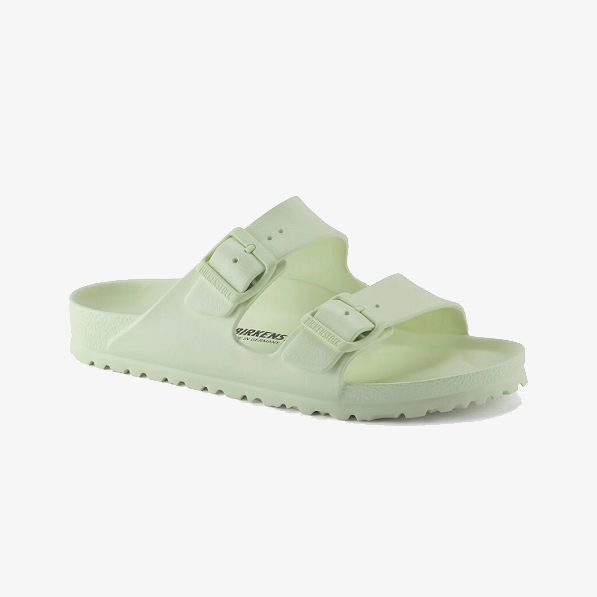 Birkenstock | ARIZONA { FADED LIME - Image 3