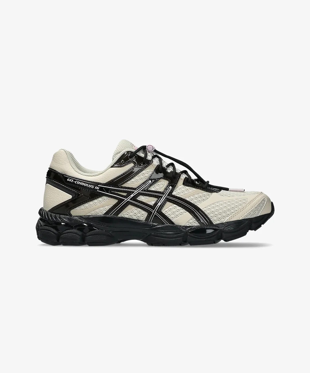 ASICS | FINESSE x GEL-CUMULUS 16 { DESERT ROSE