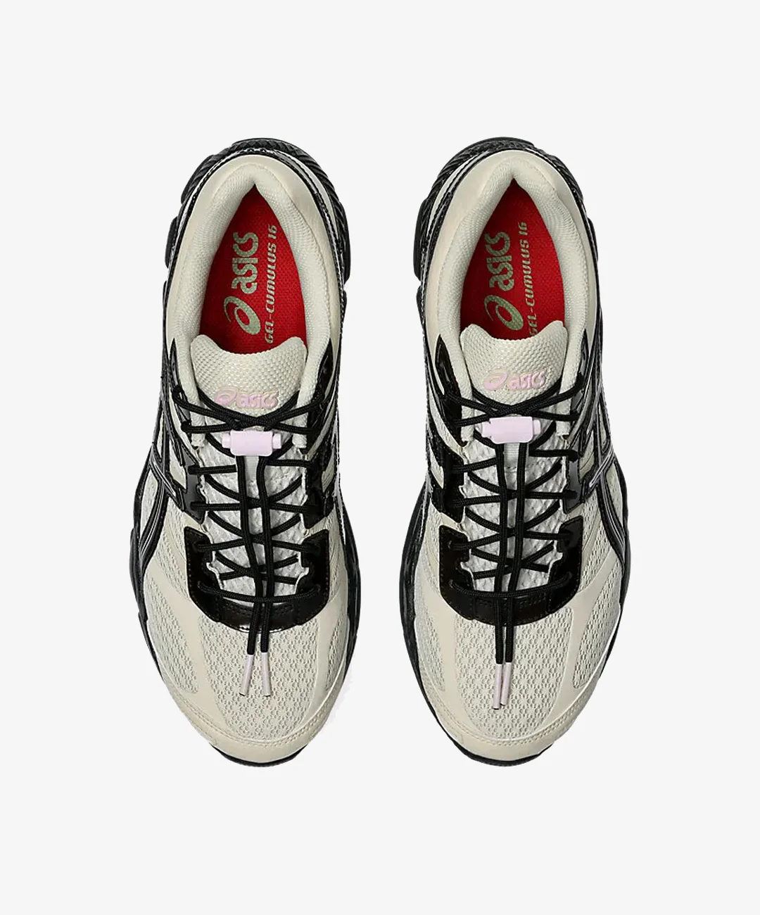 ASICS | FINESSE x GEL-CUMULUS 16 { DESERT ROSE - Image 2