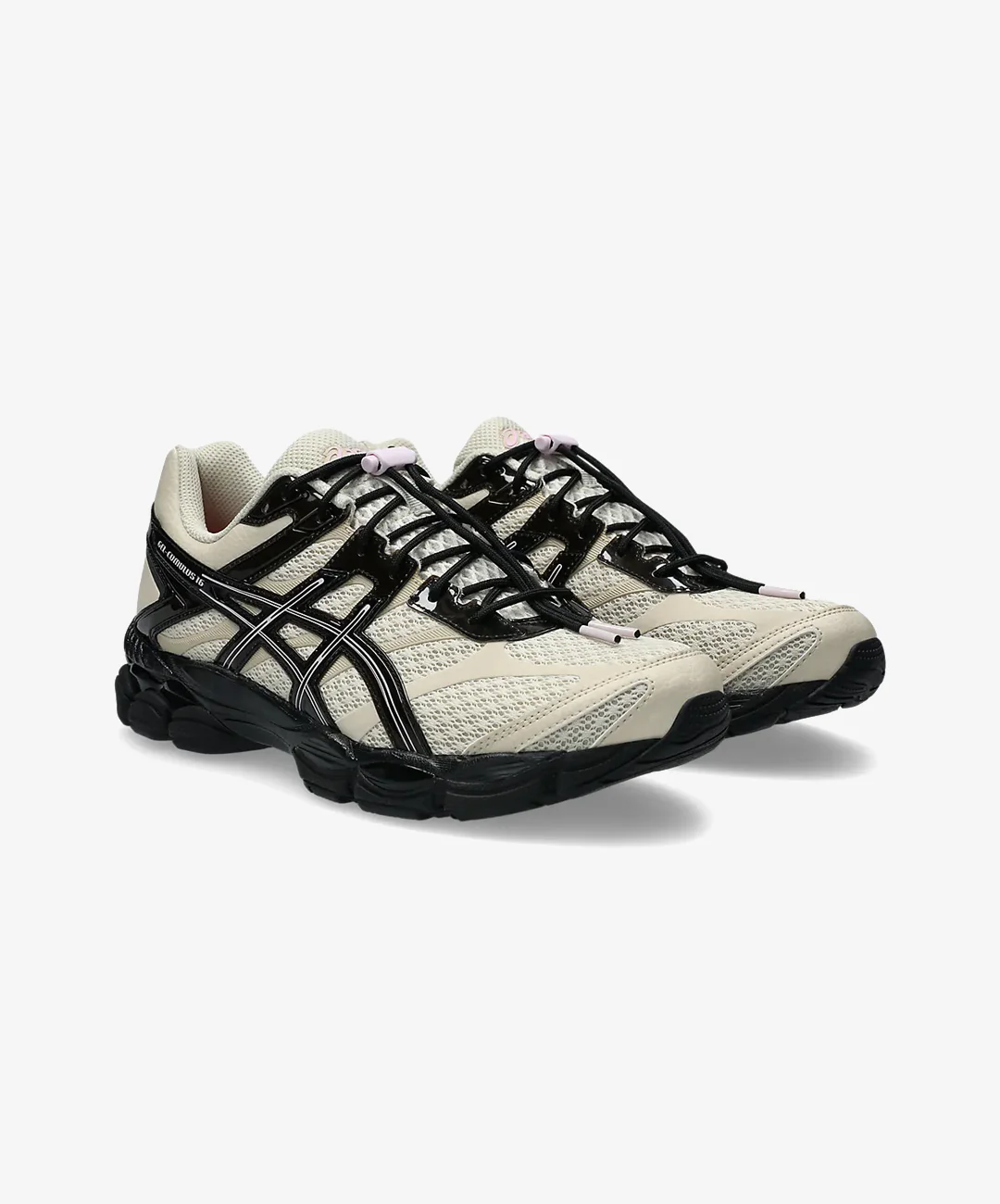 ASICS | FINESSE x GEL-CUMULUS 16 { DESERT ROSE - Image 3
